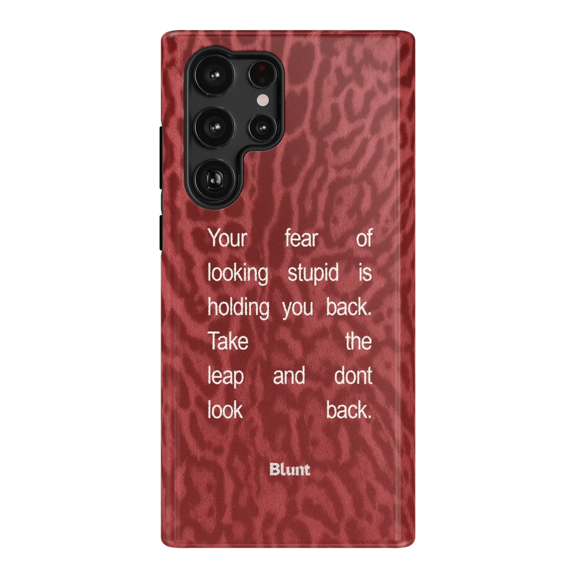 Fearless Leap Samsung Case - Image 12