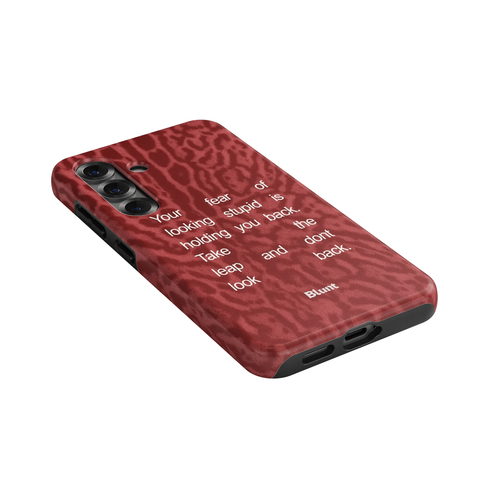 Fearless Leap Samsung Case - Image 13