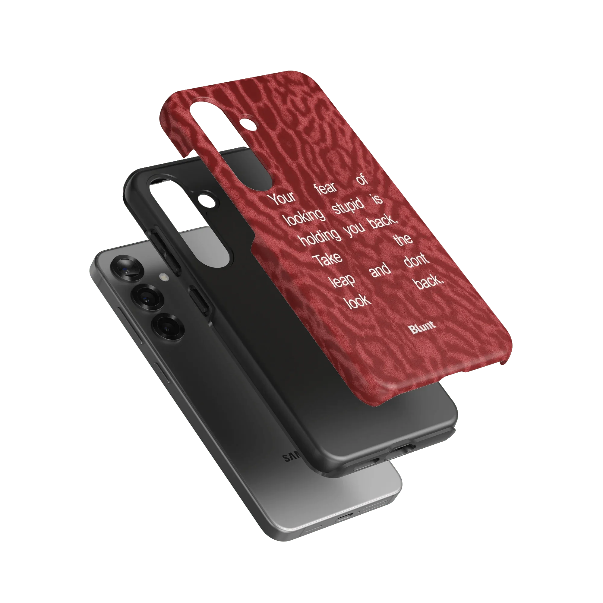 Fearless Leap Samsung Case - Image 14