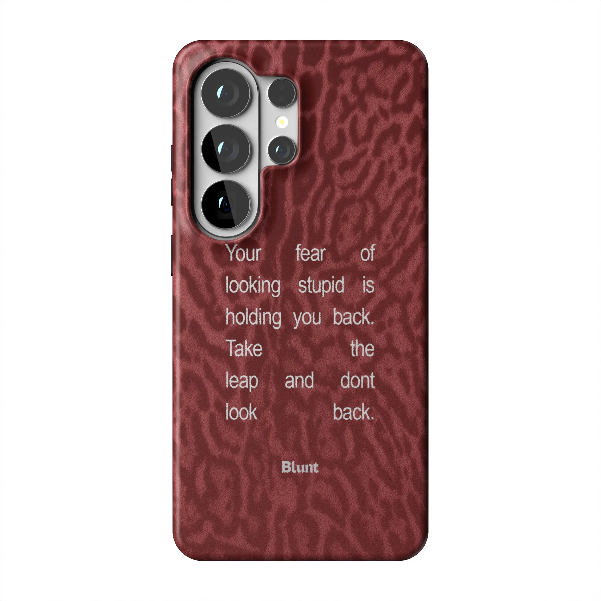 Fearless Leap Samsung Case - Image 20
