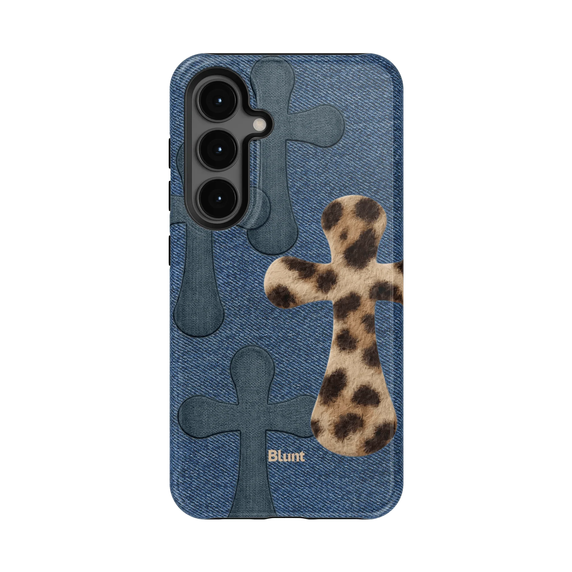 Feline Saint Samsung Case - Image 4