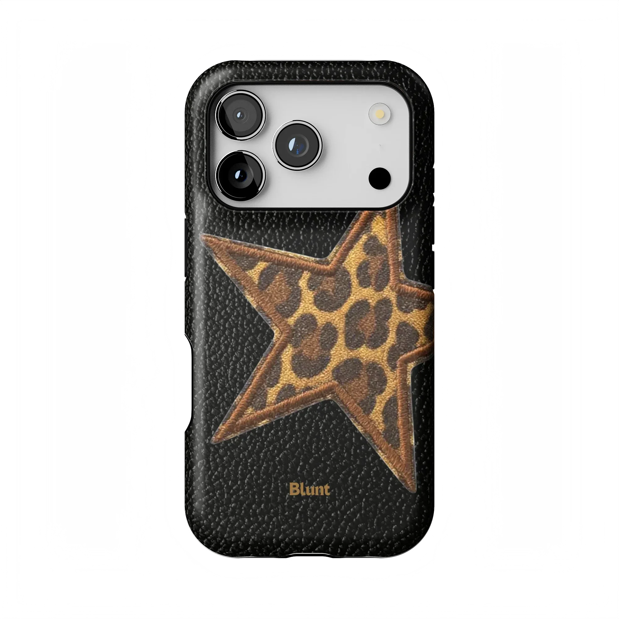 Feline Star iPhone Case - Image 2