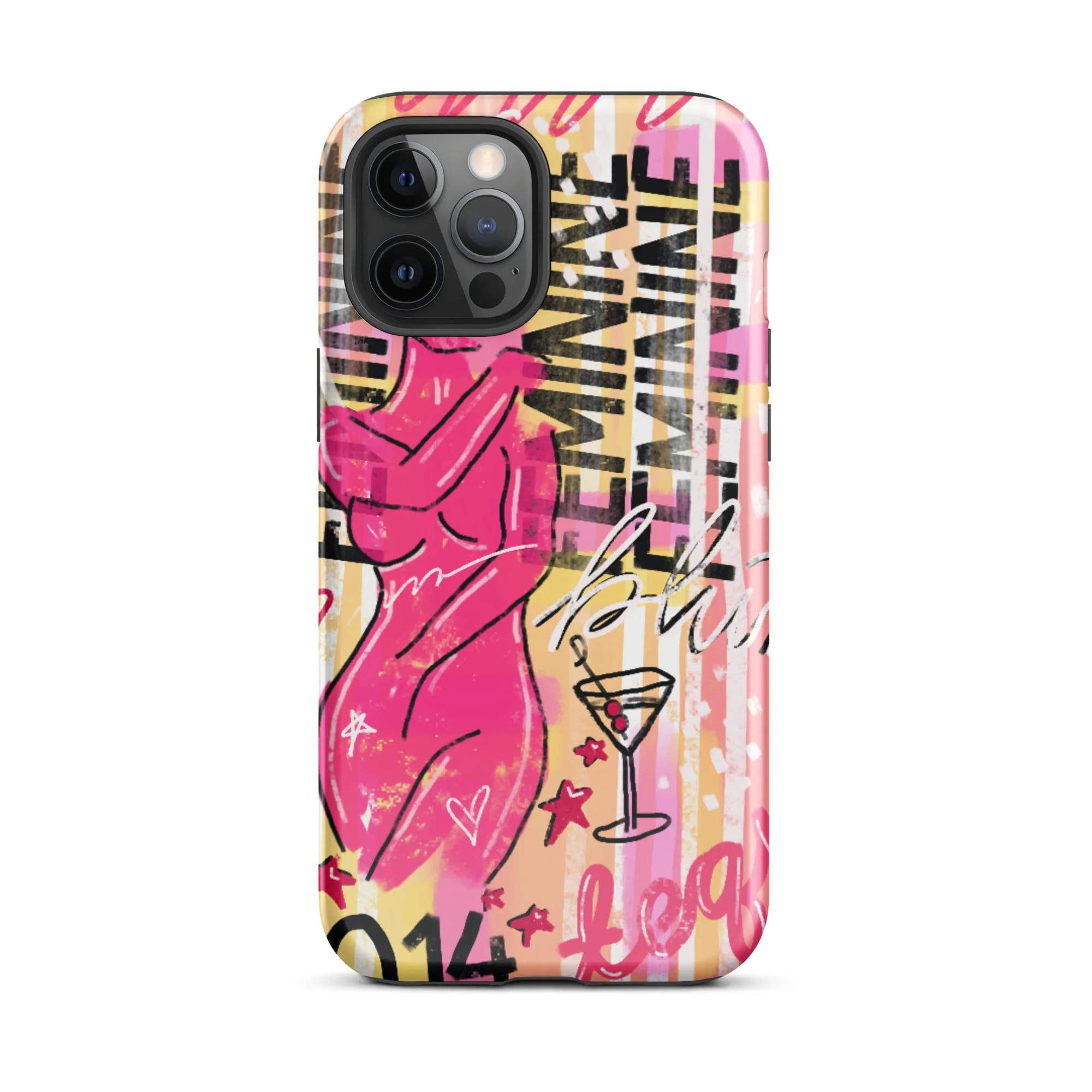 Femme iPhone Case - Image 10
