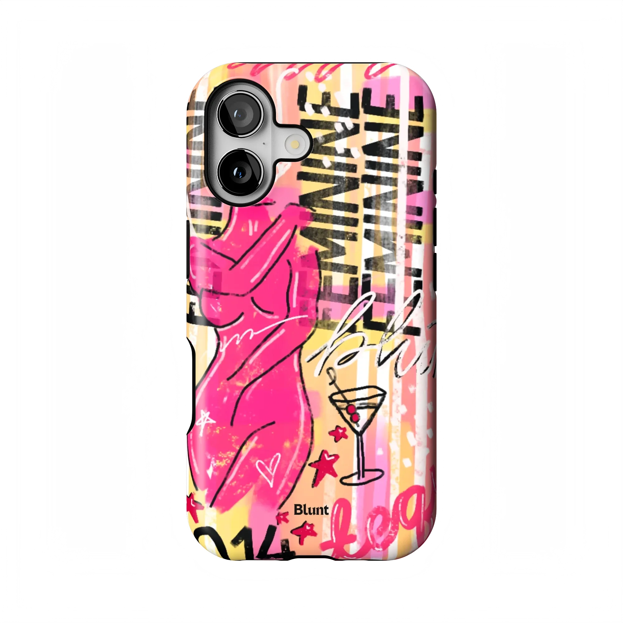 Femme iPhone Case - Image 28