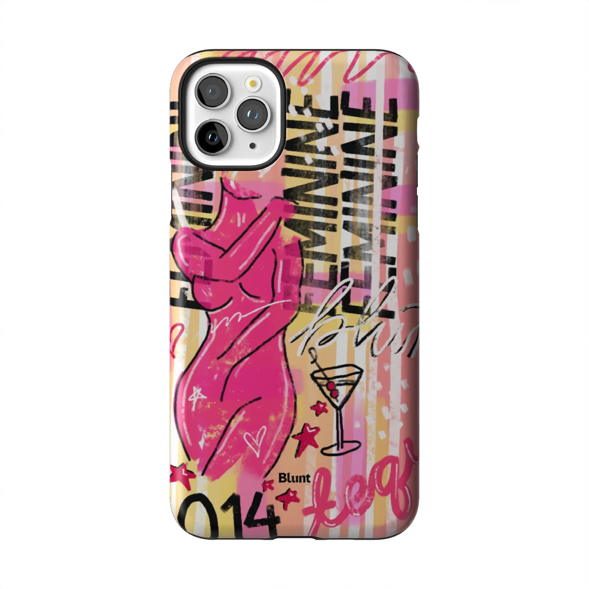 Femme iPhone Case - Image 37