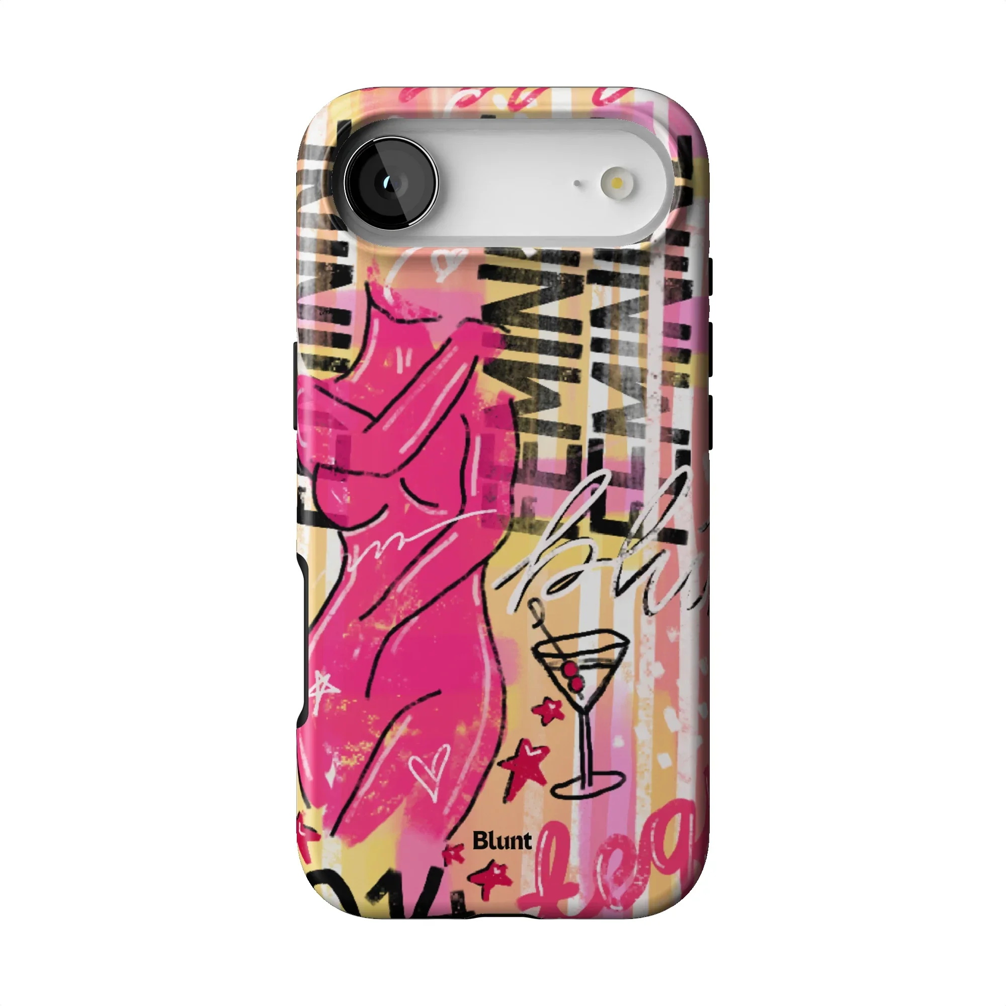Femme iPhone Case - Image 41