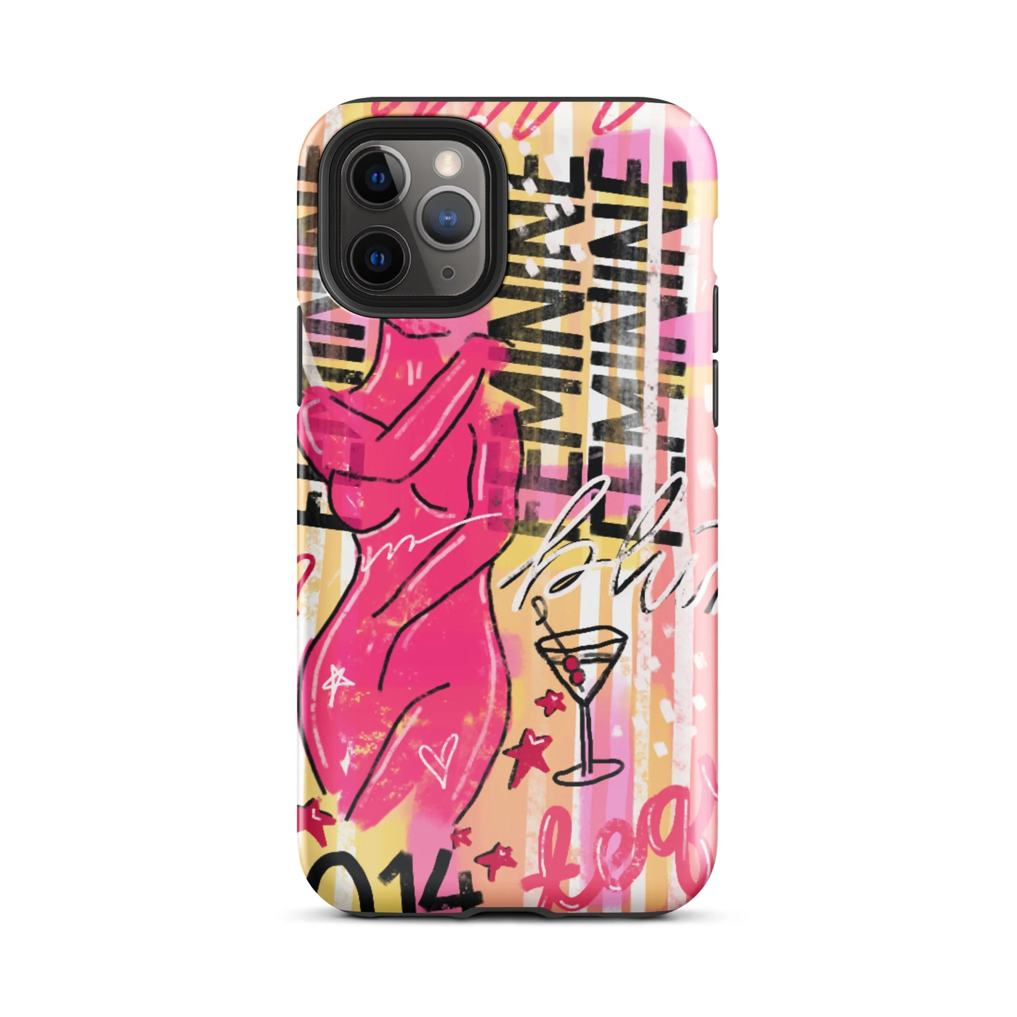 Femme iPhone Case - Image 5