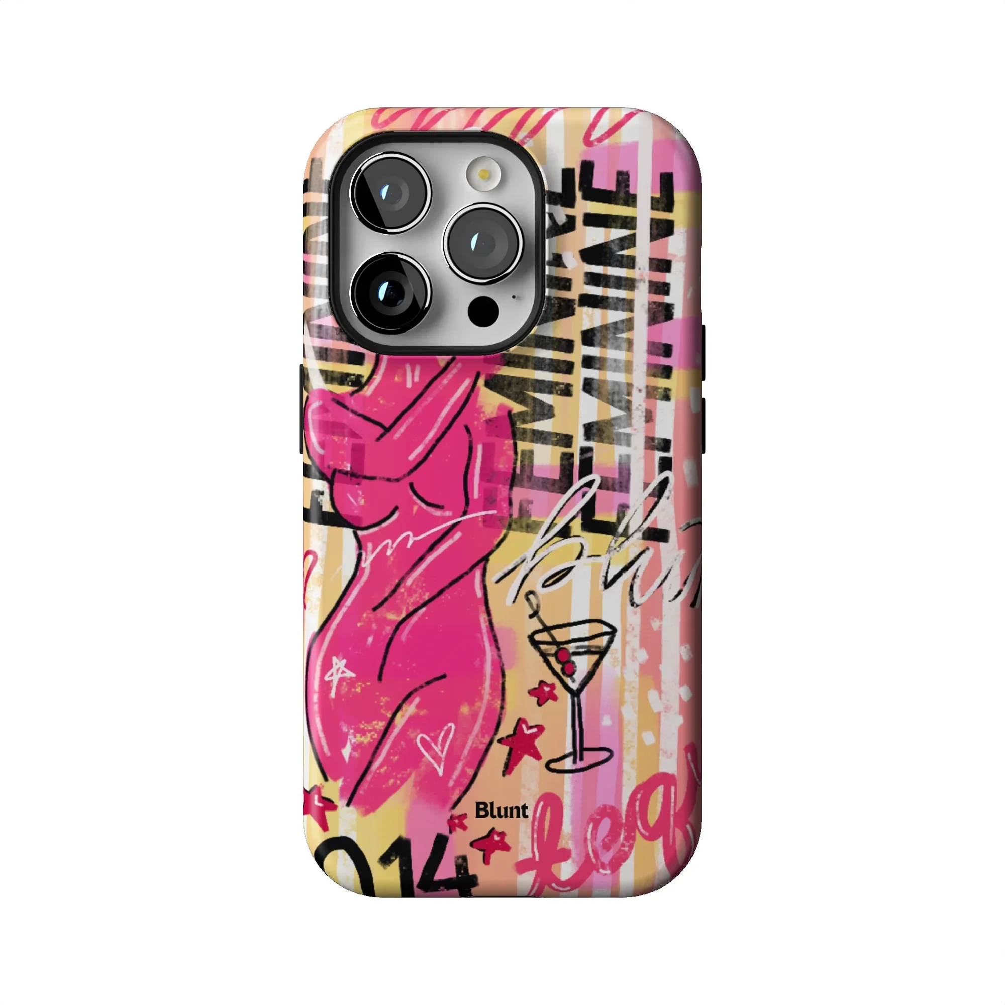 Femme iPhone Case - Image 51