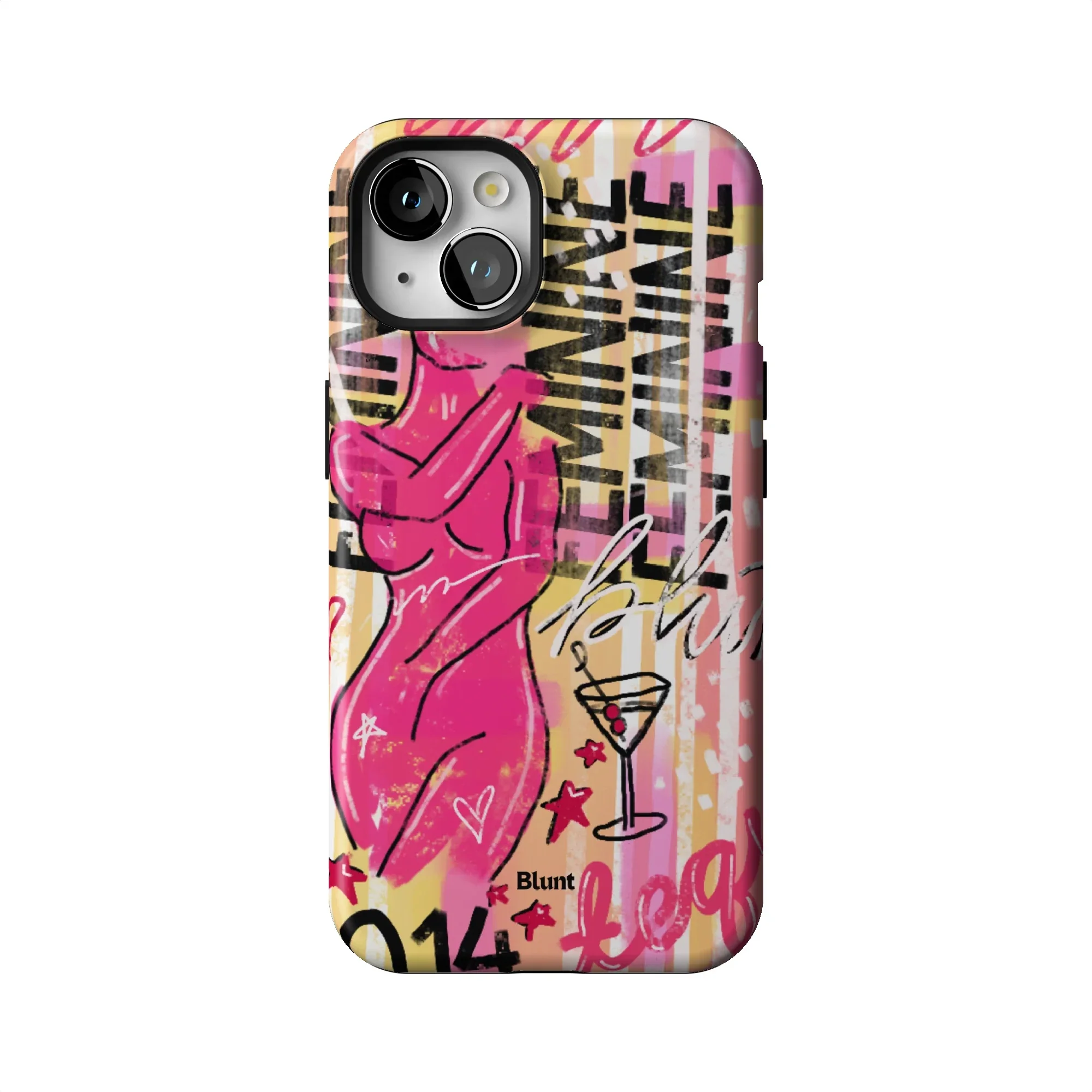 Femme iPhone Case - Image 54