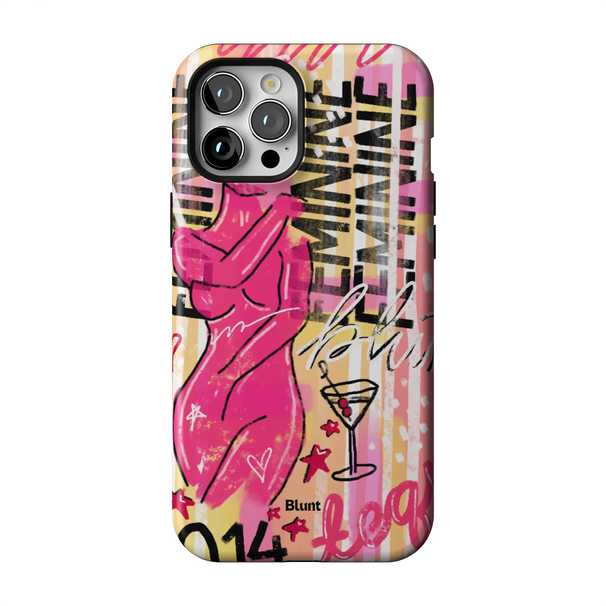 Femme iPhone Case - Image 60