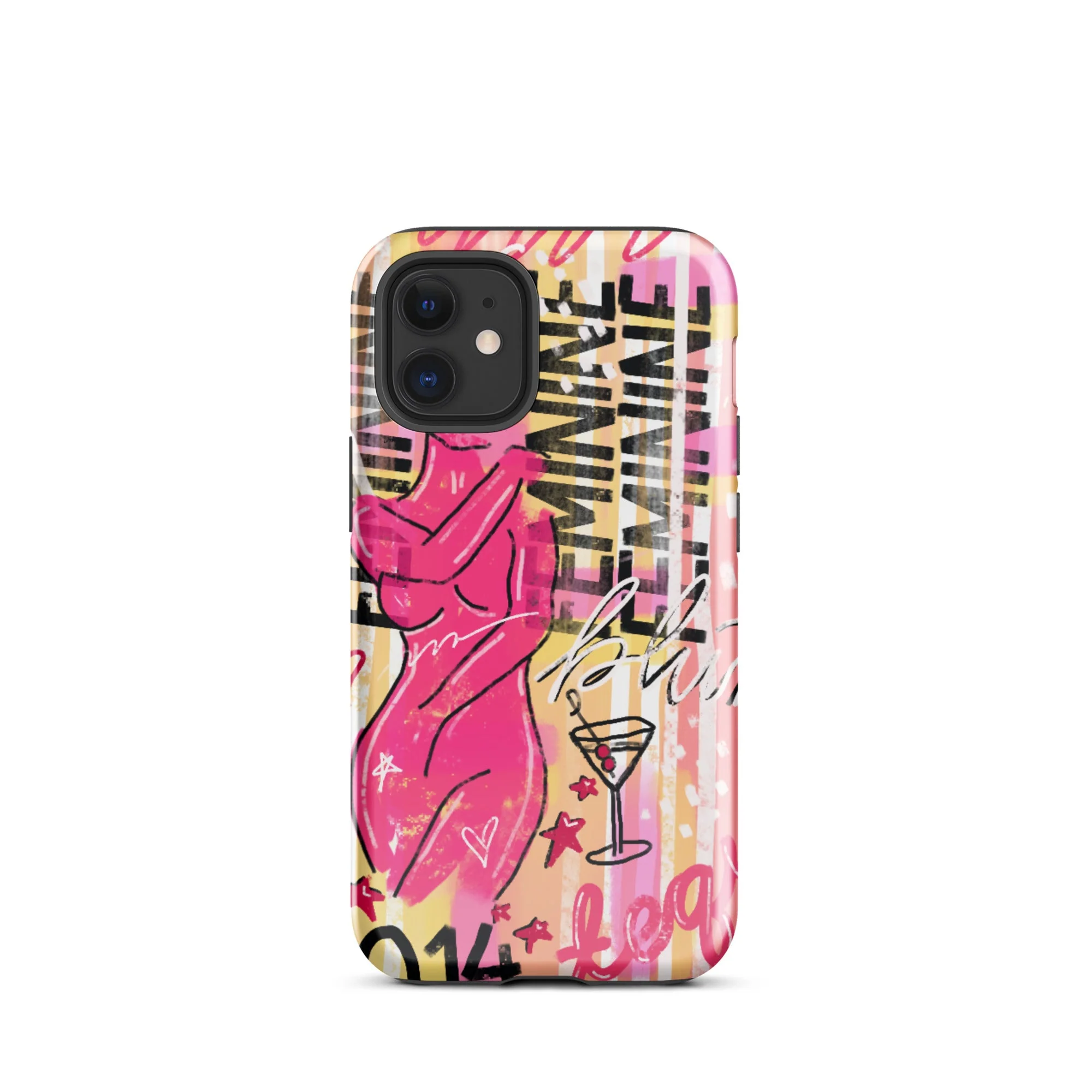 Femme iPhone Case - Image 7