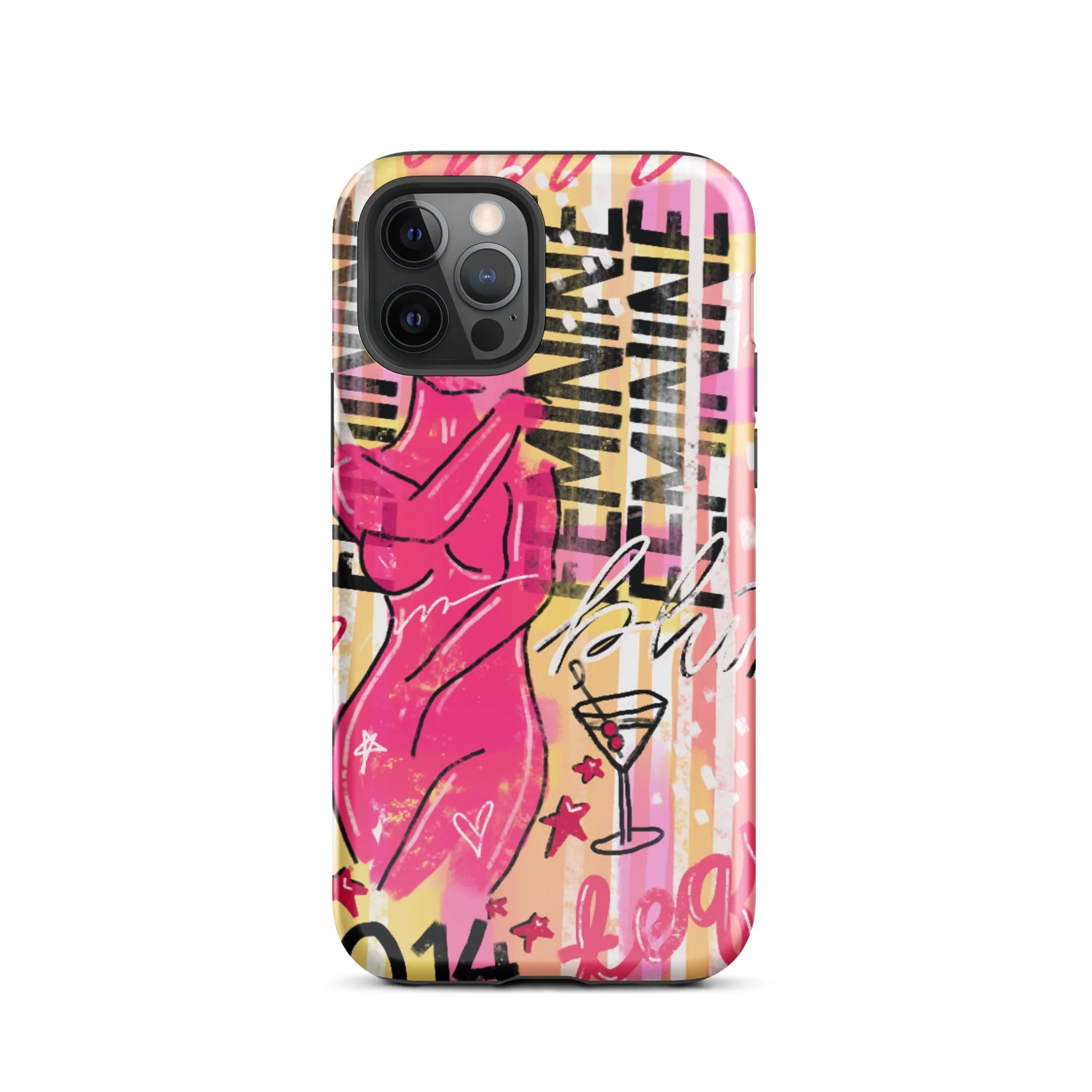 Femme iPhone Case - Image 9