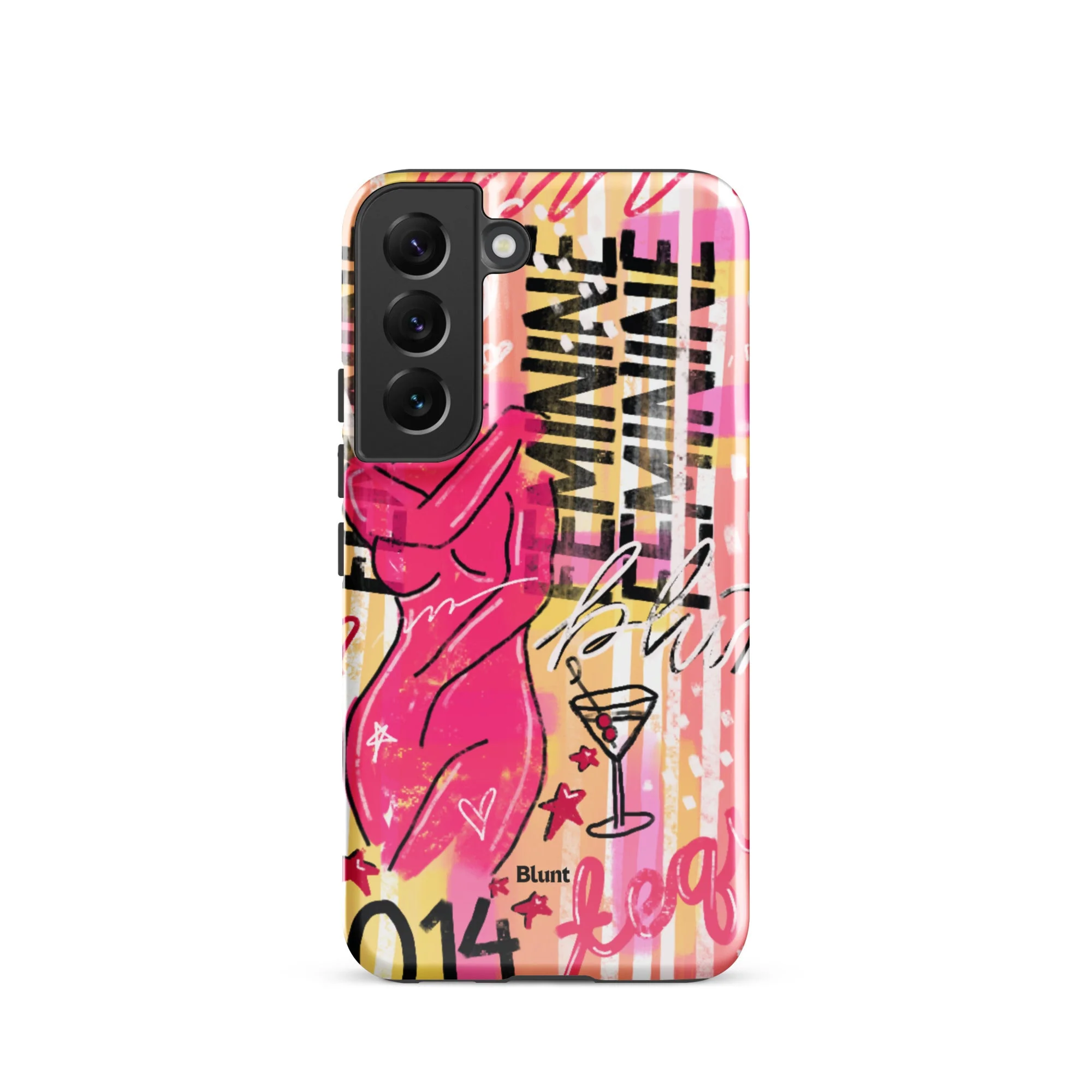 Femme Samsung Case - Image 10