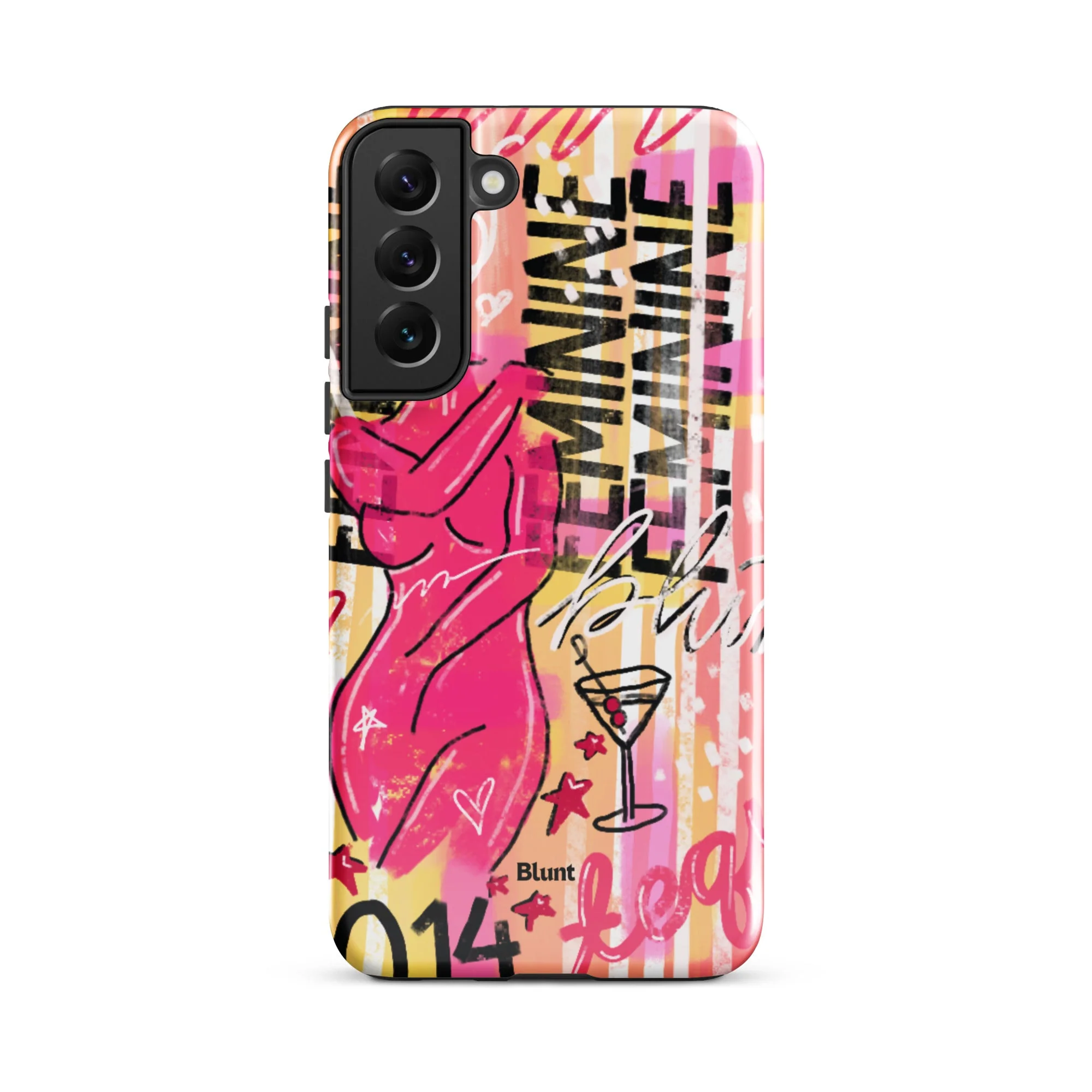 Femme Samsung Case - Image 11