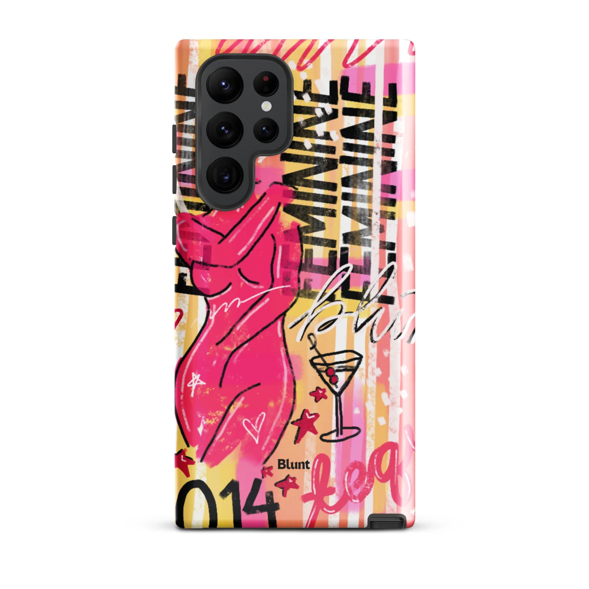 Femme Samsung Case - Image 12