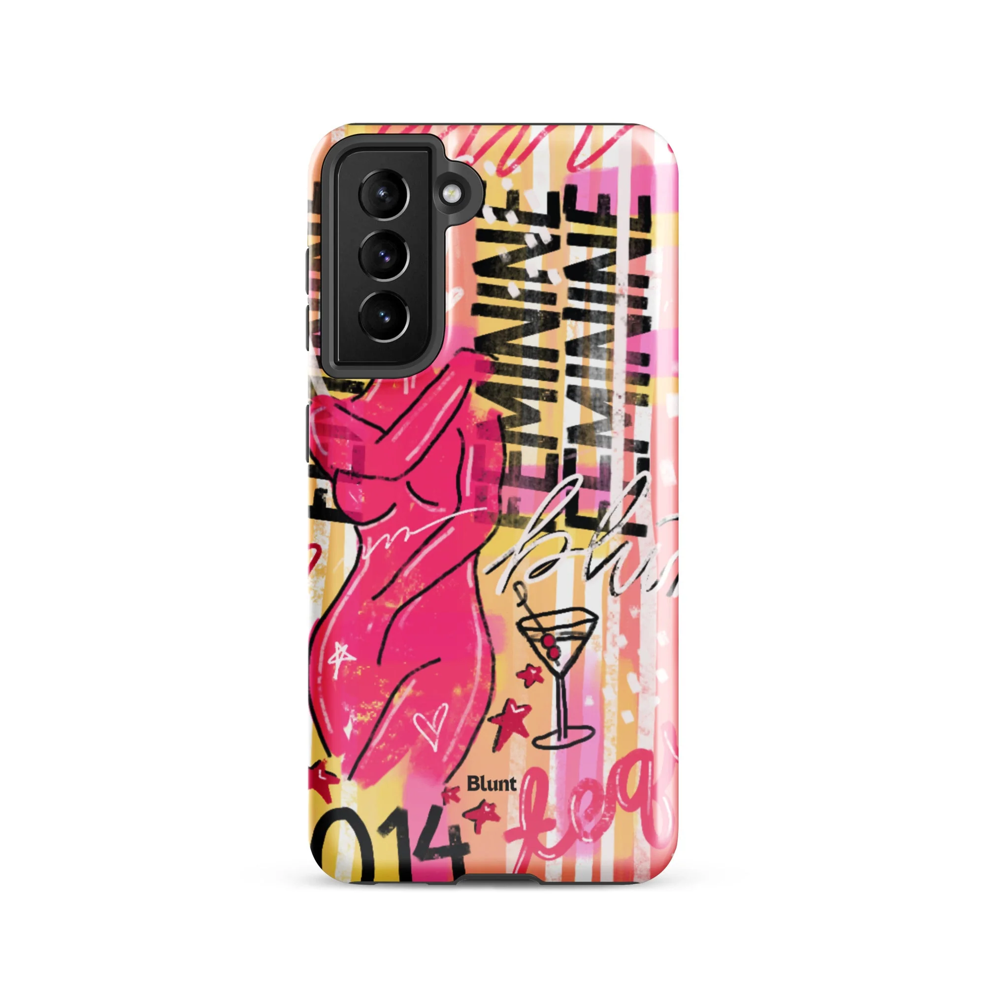 Femme Samsung Case - Image 13