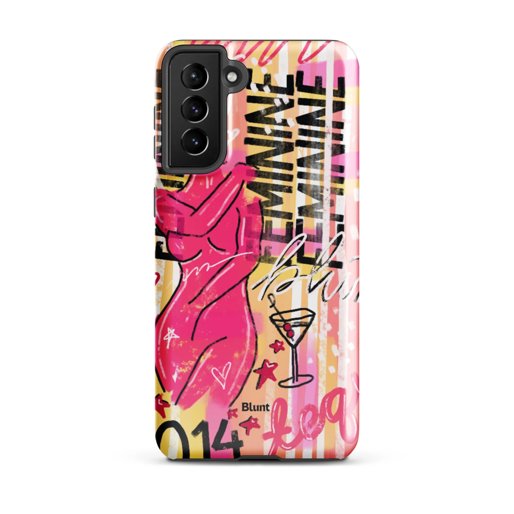 Femme Samsung Case - Image 14