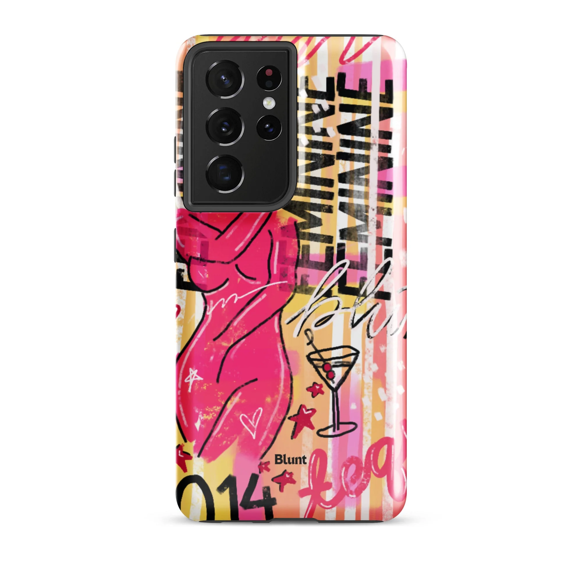 Femme Samsung Case - Image 15