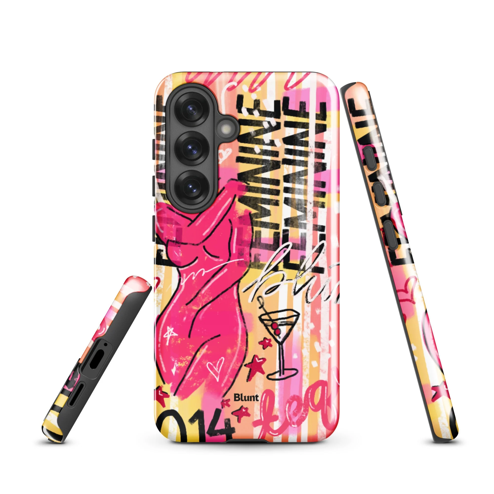 Femme Samsung Case - Image 16