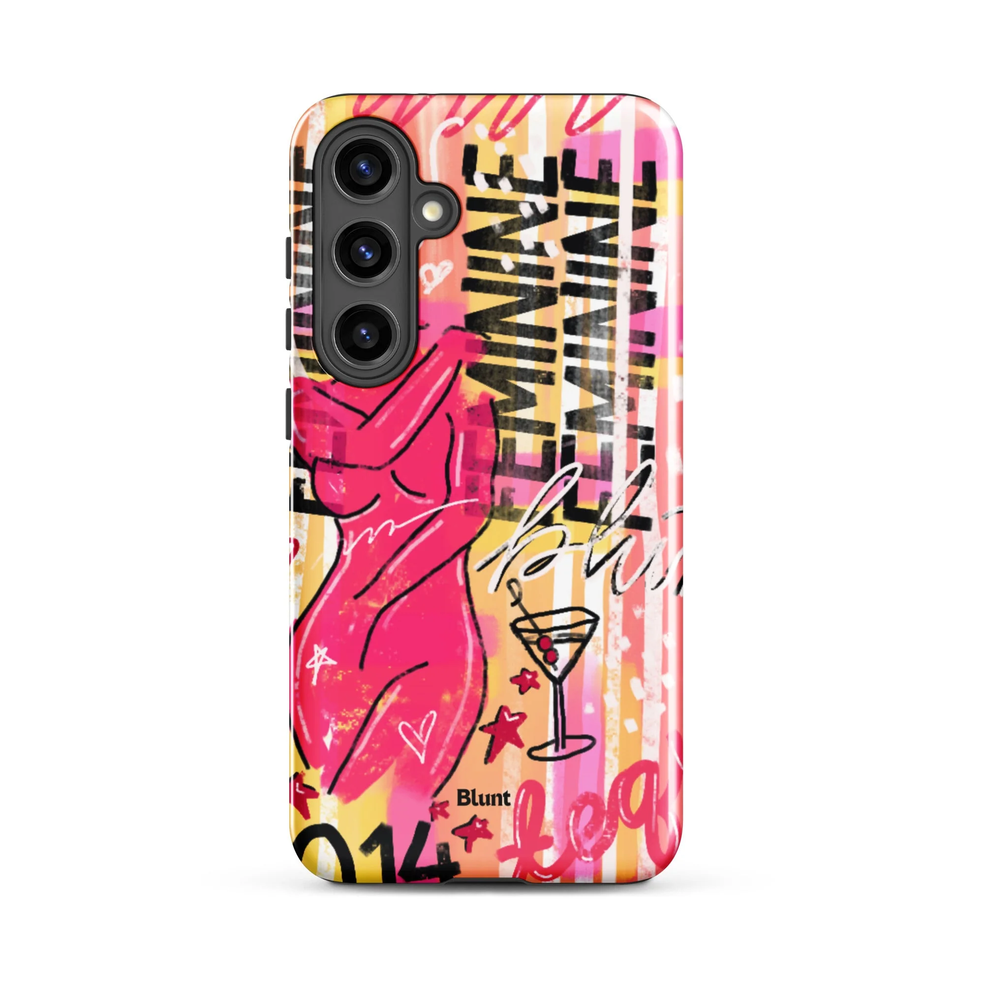 Femme Samsung Case - Image 5