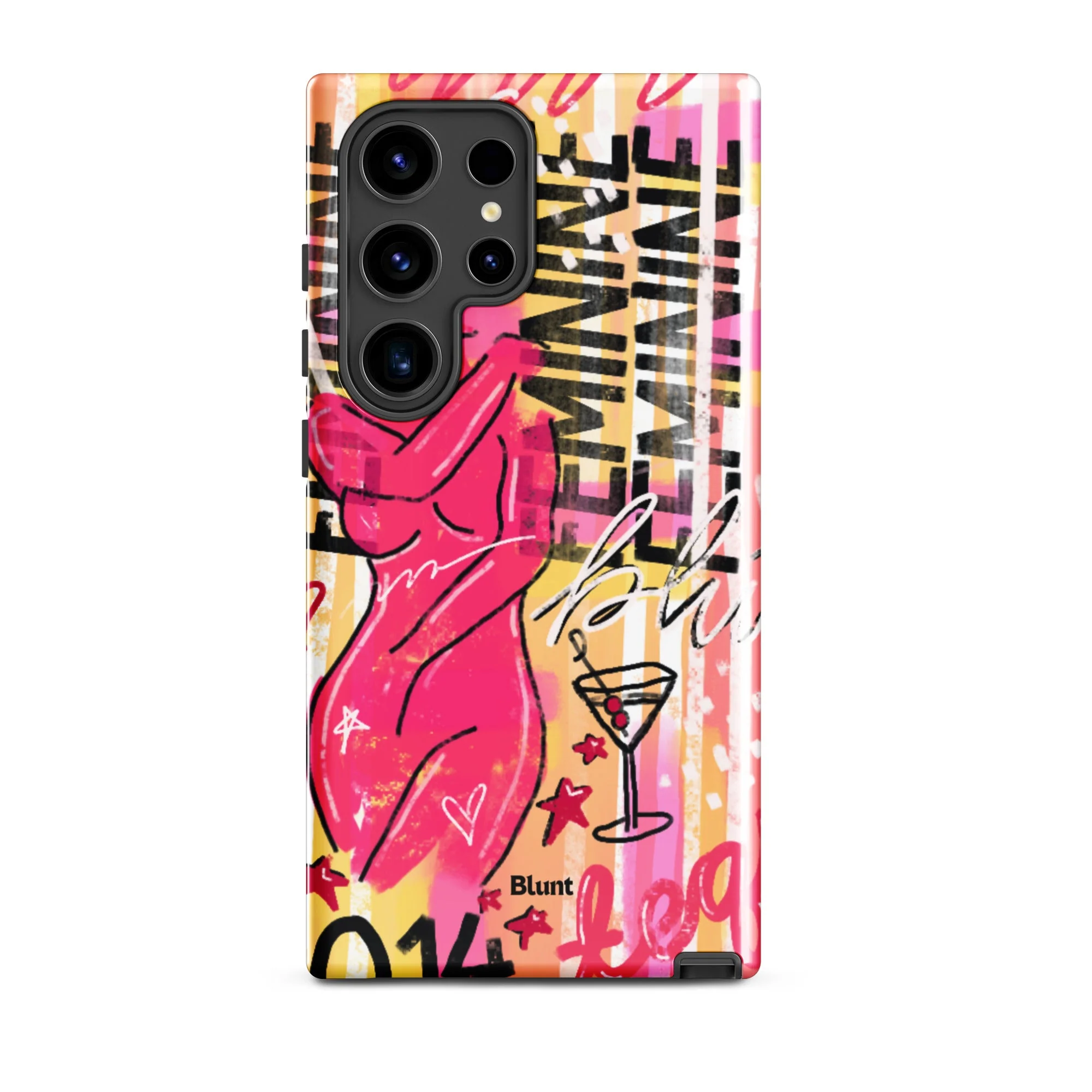 Femme Samsung Case - Image 6