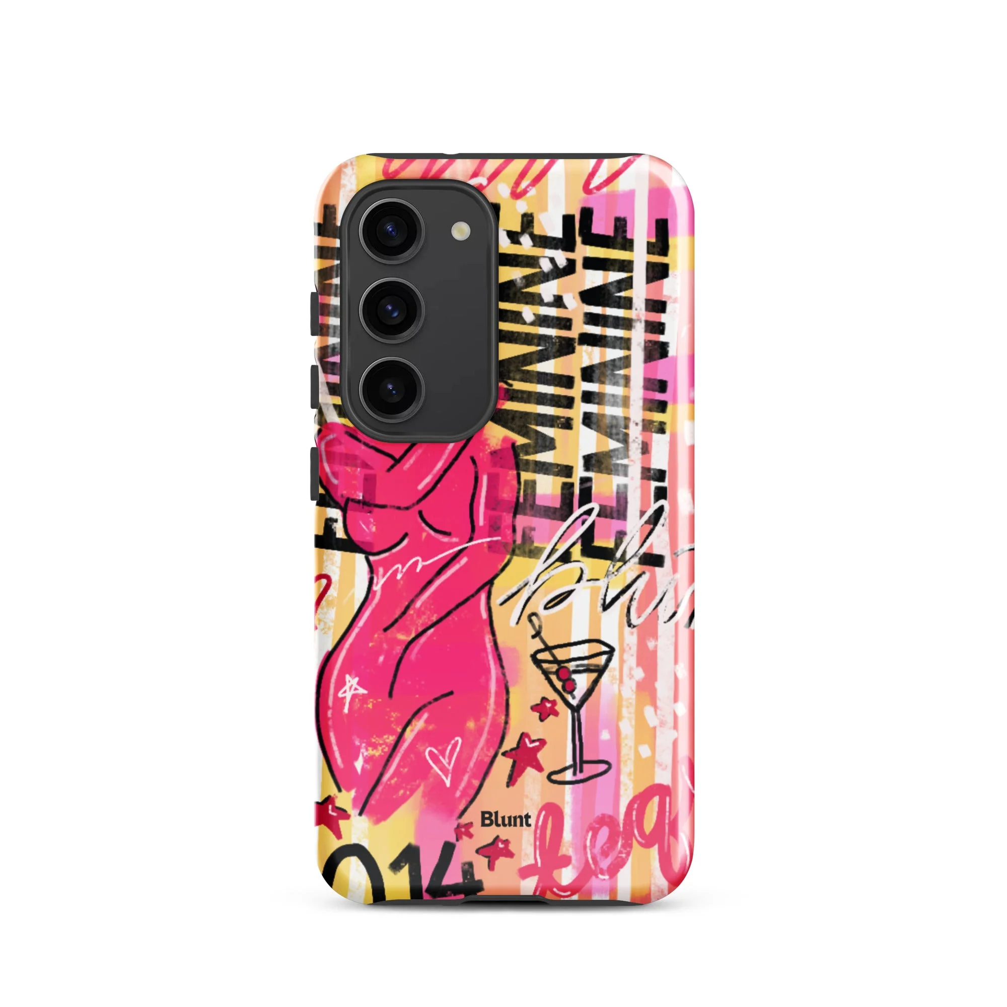 Femme Samsung Case - Image 7
