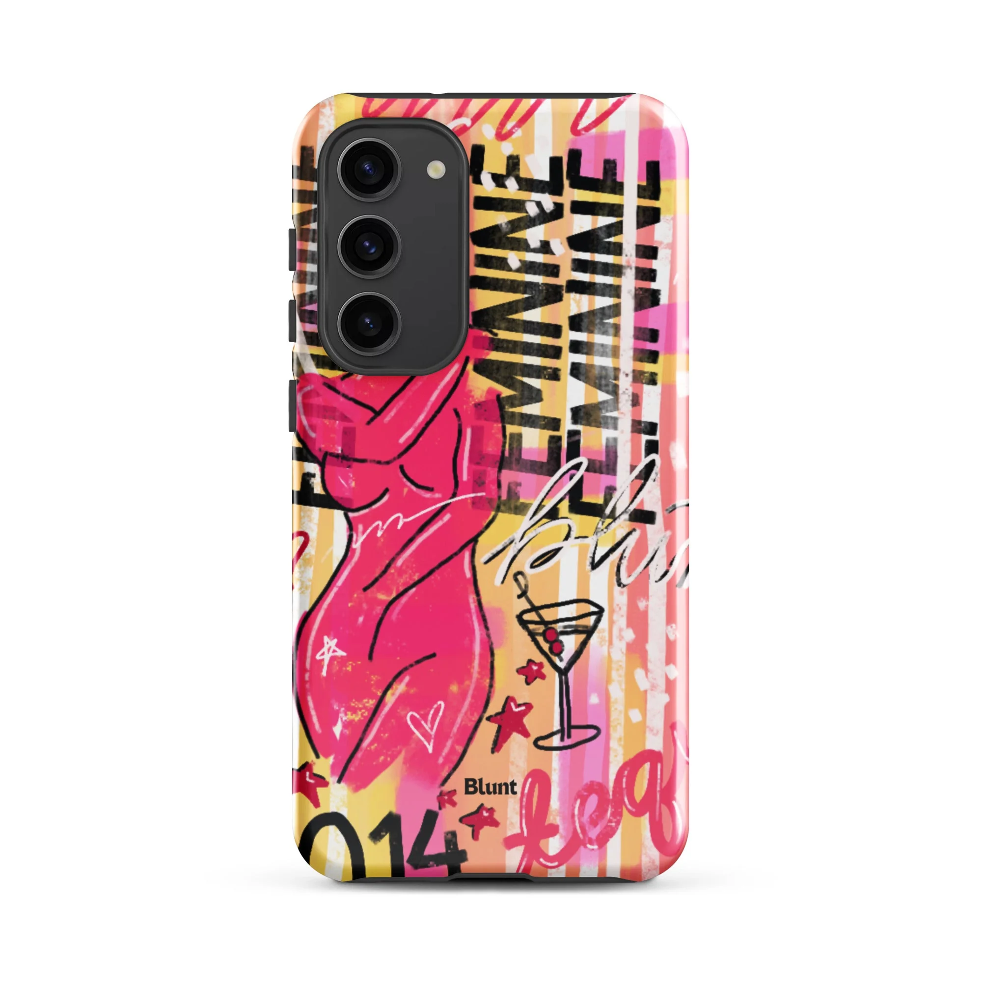 Femme Samsung Case - Image 8