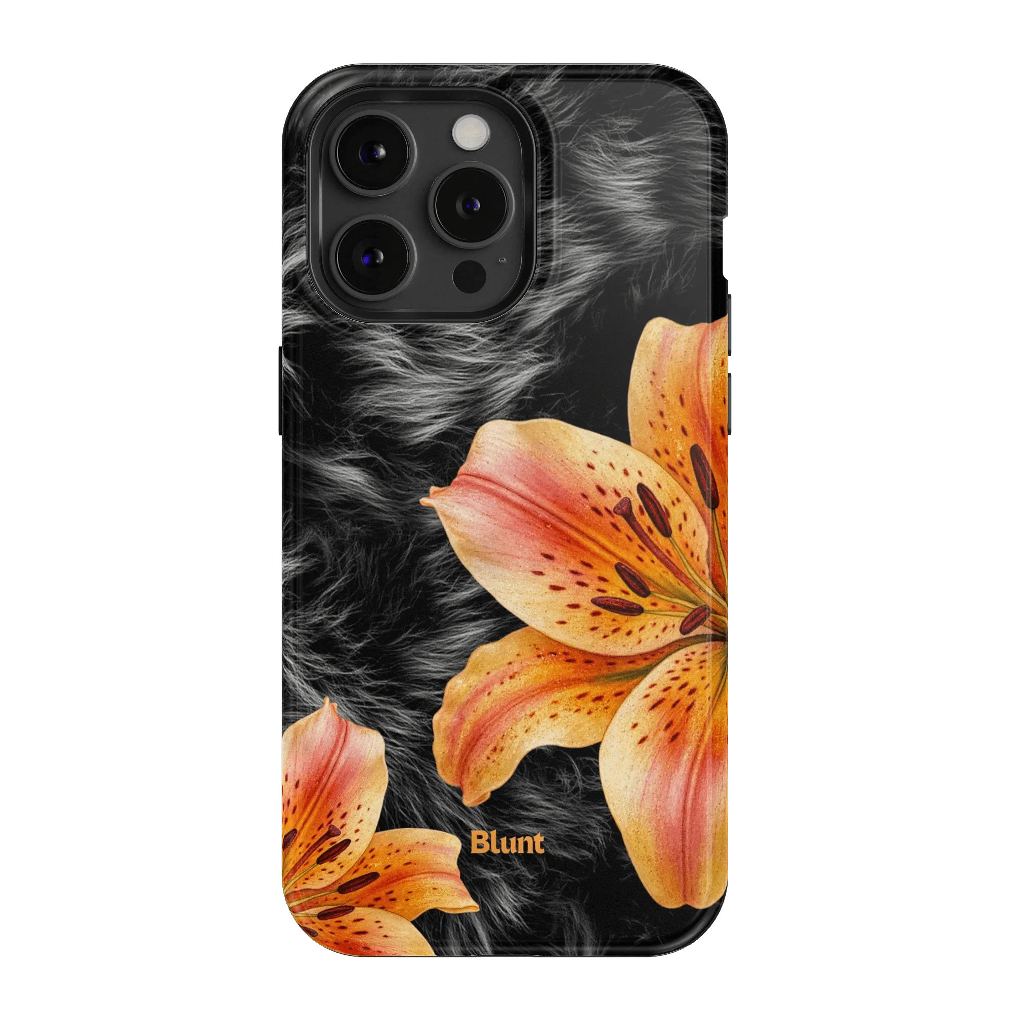 Feral Flame iPhone Case - Image 11