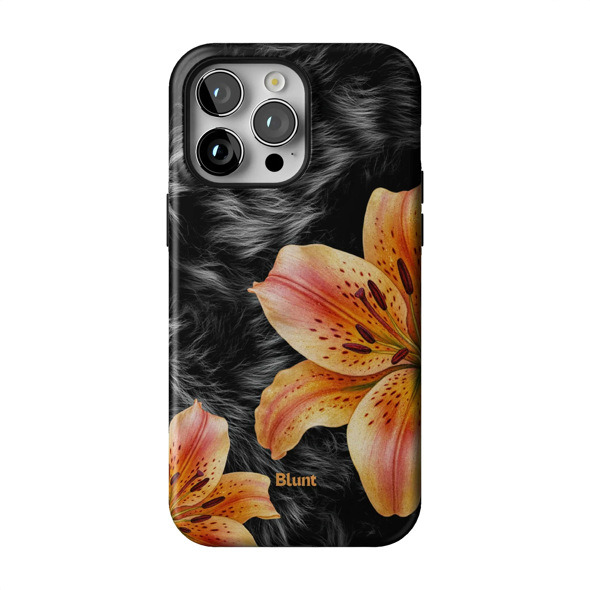 Feral Flame iPhone Case - Image 46