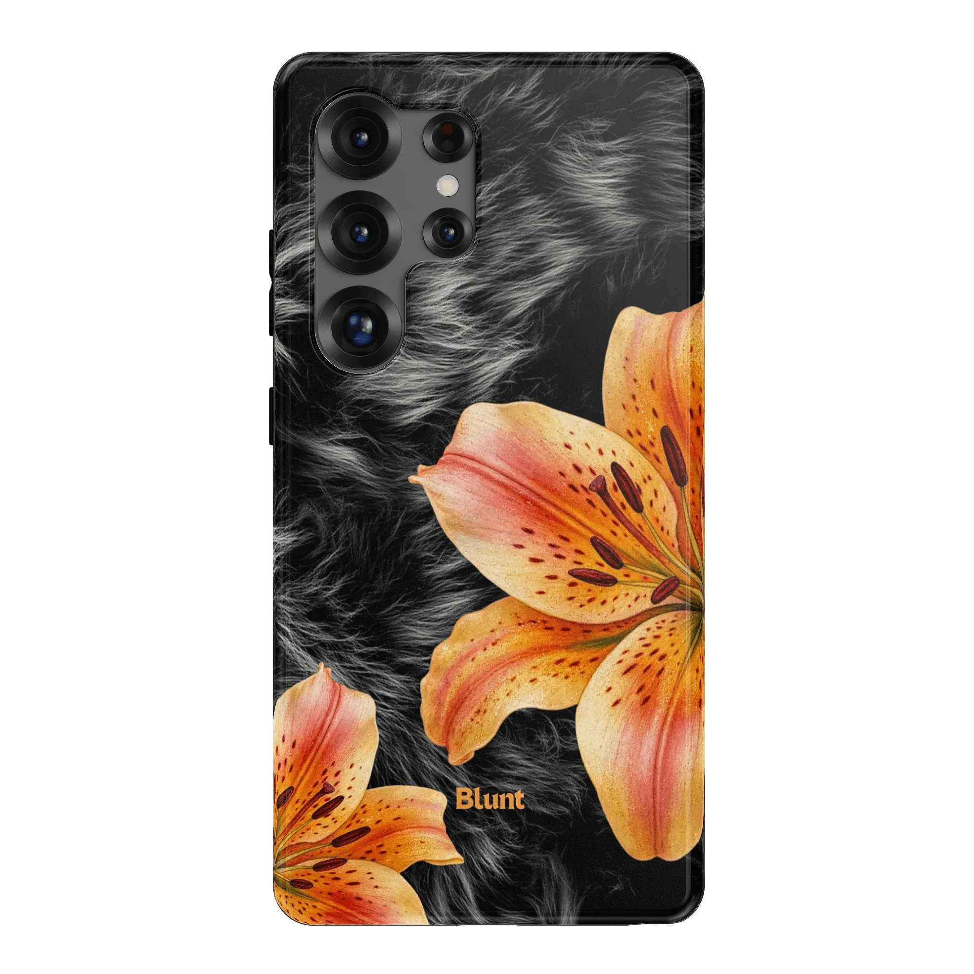 Feral Flame Samsung Case - Image 3