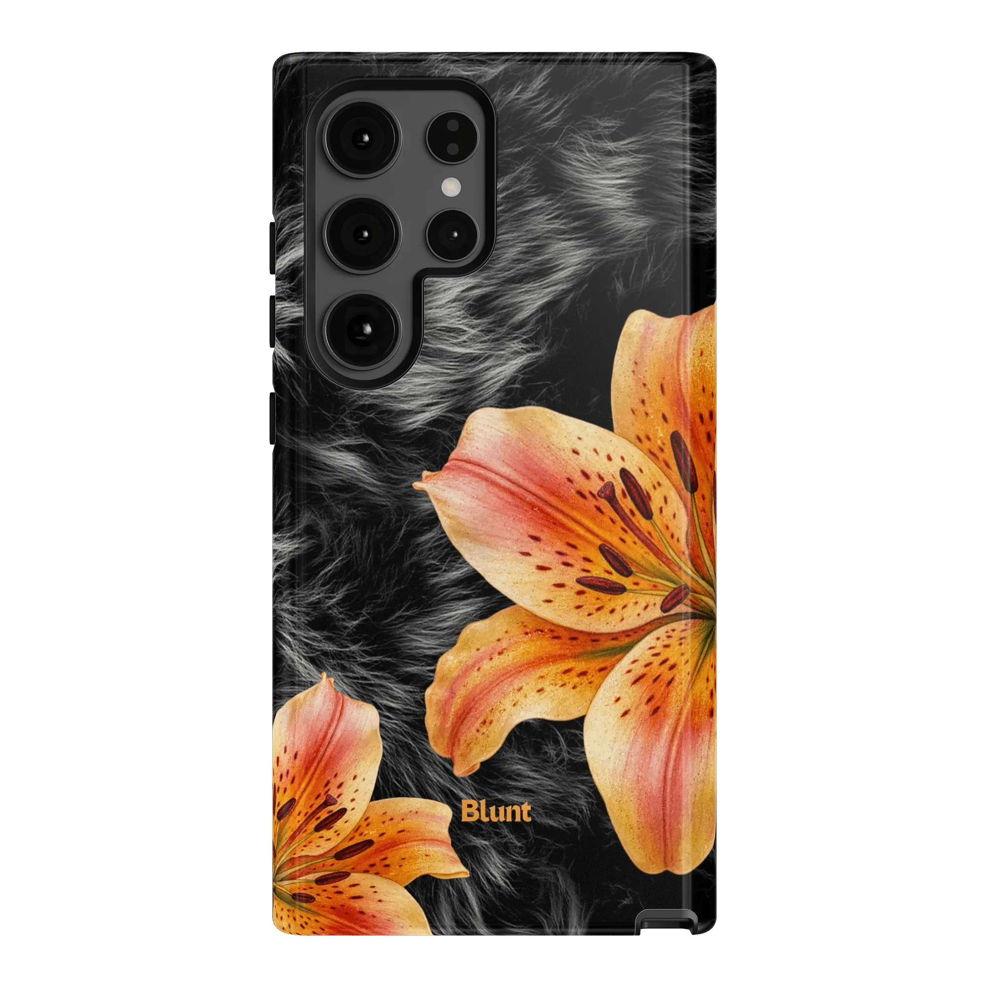Feral Flame Samsung Case - Image 6