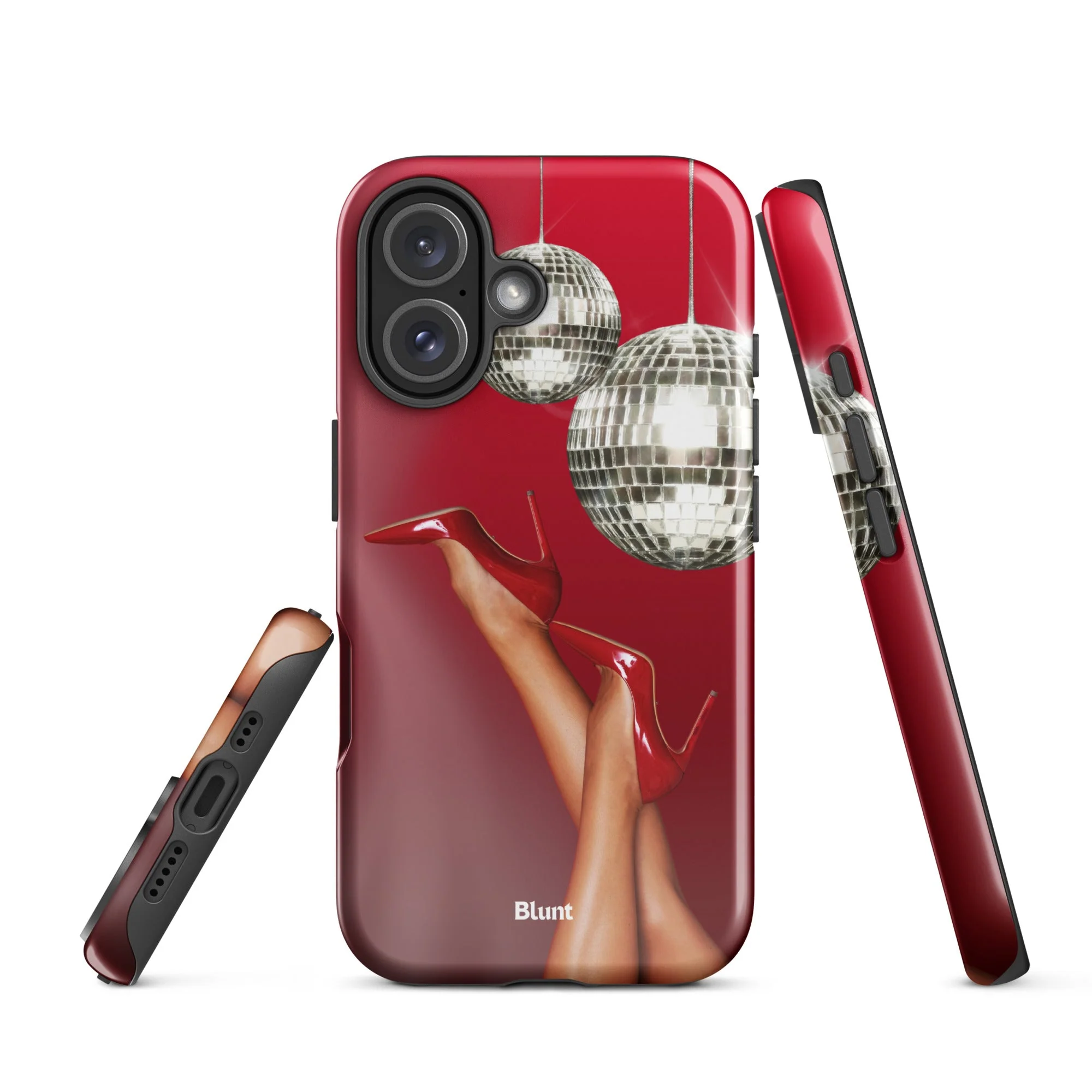 Flirty iPhone Case - Image 43
