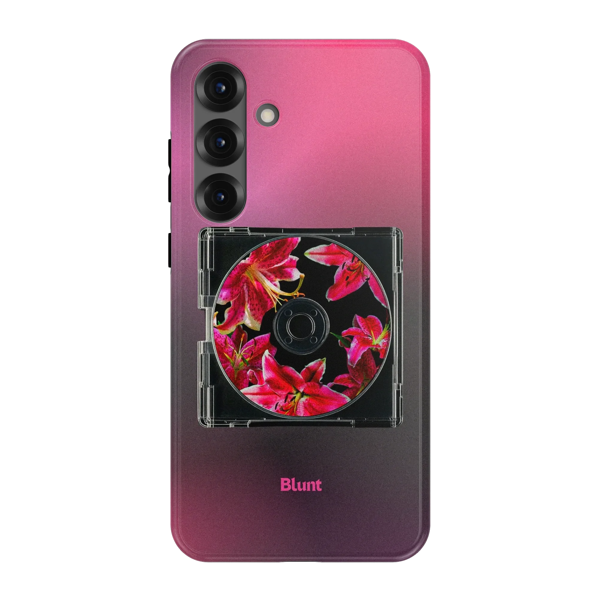 Flora Mix Samsung Case - Image 2
