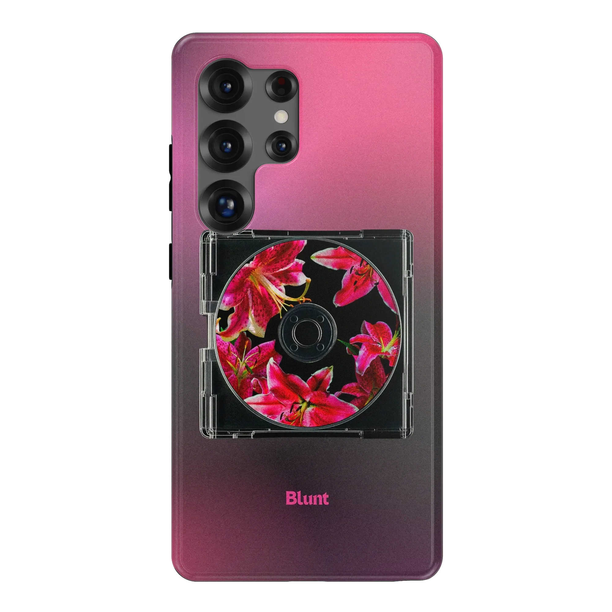 Flora Mix Samsung Case - Image 3