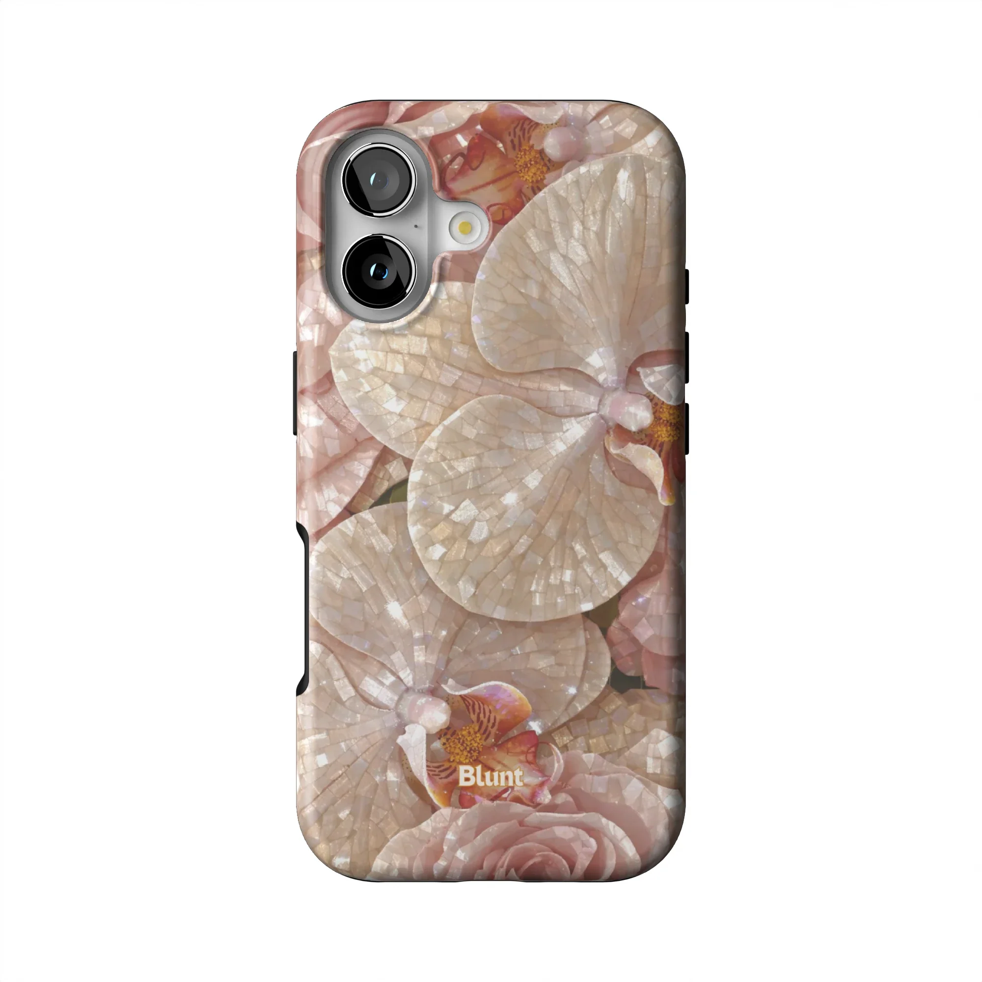 Flora Tessera iPhone Case