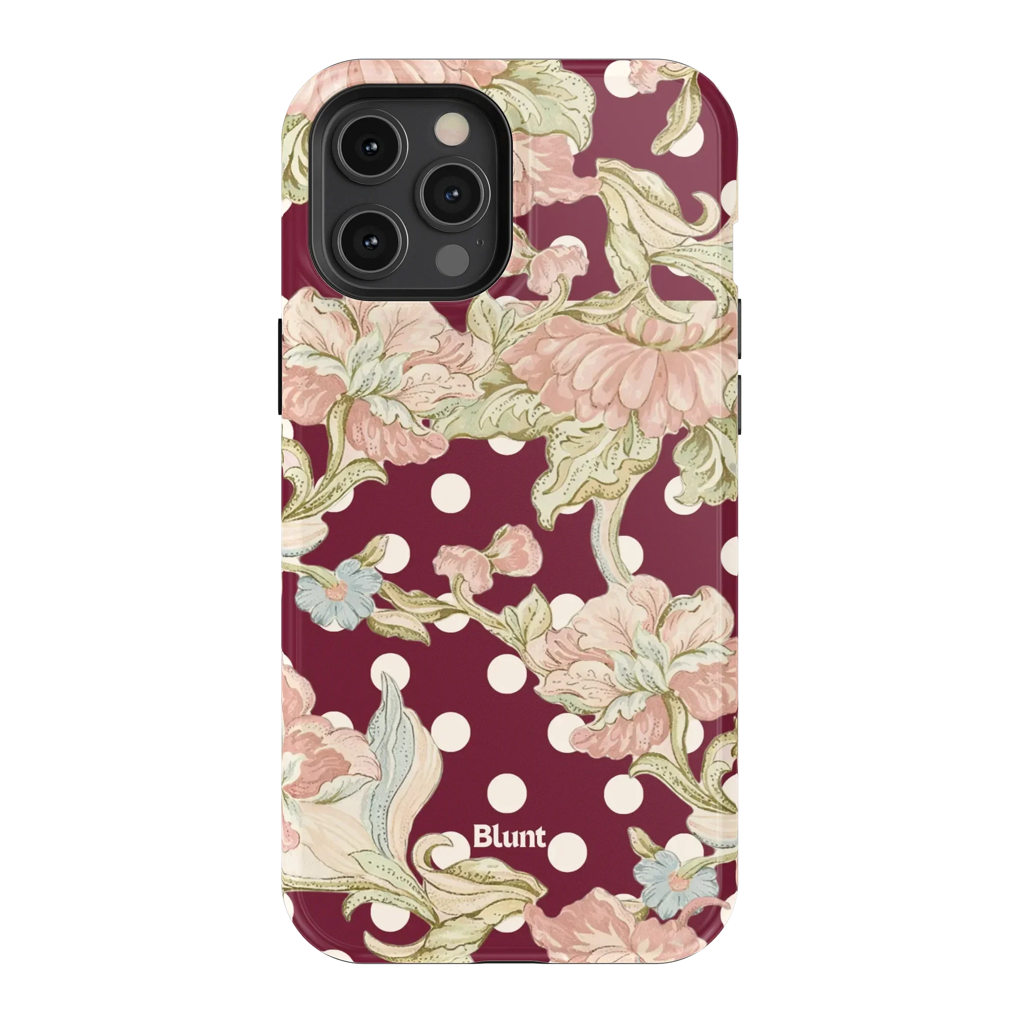 Floral Dottle iPhone Case - Image 23