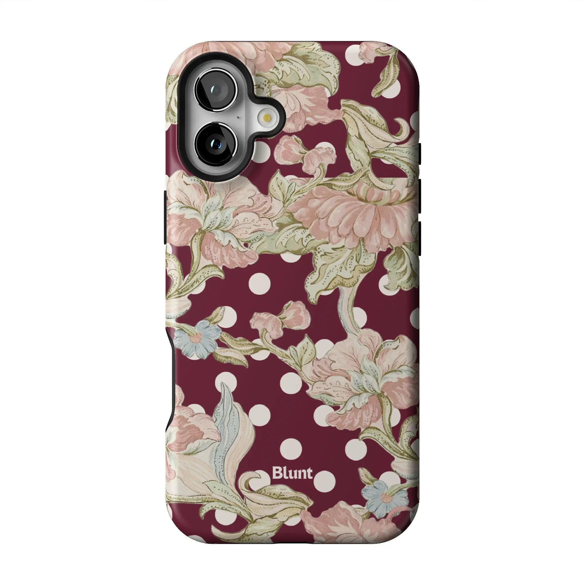 Floral Dottle iPhone Case - Image 39