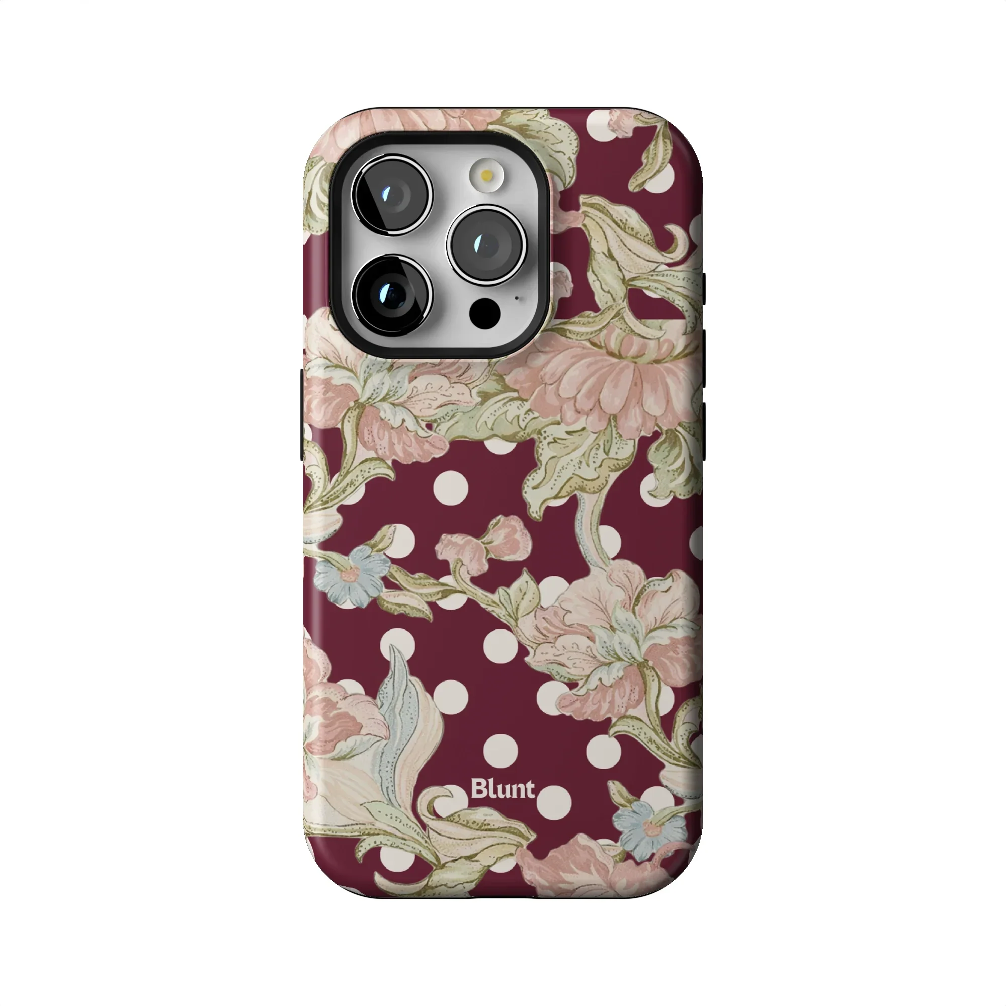 Floral Dottle iPhone Case - Image 41