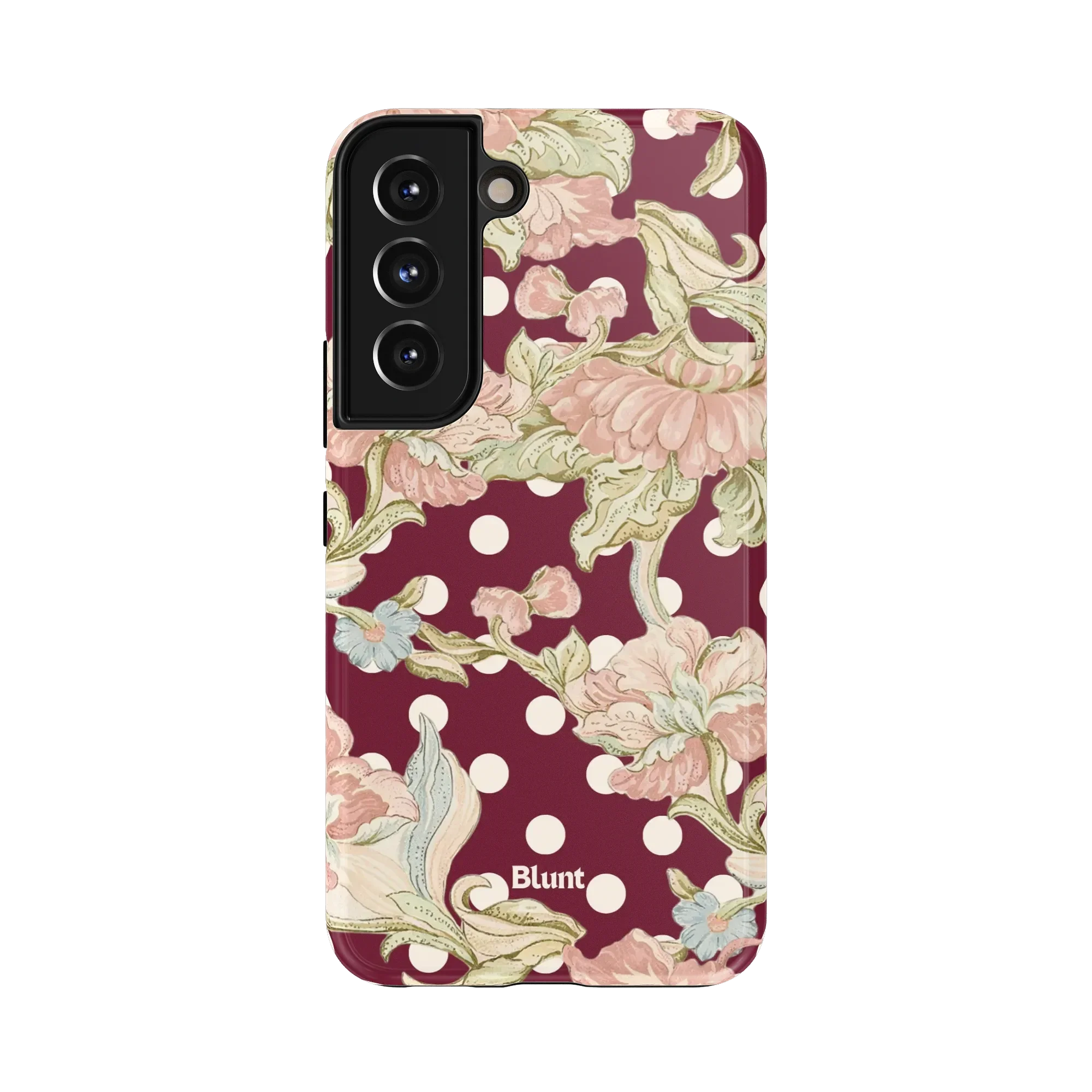 Floral Dottle Samsung Case - Image 10