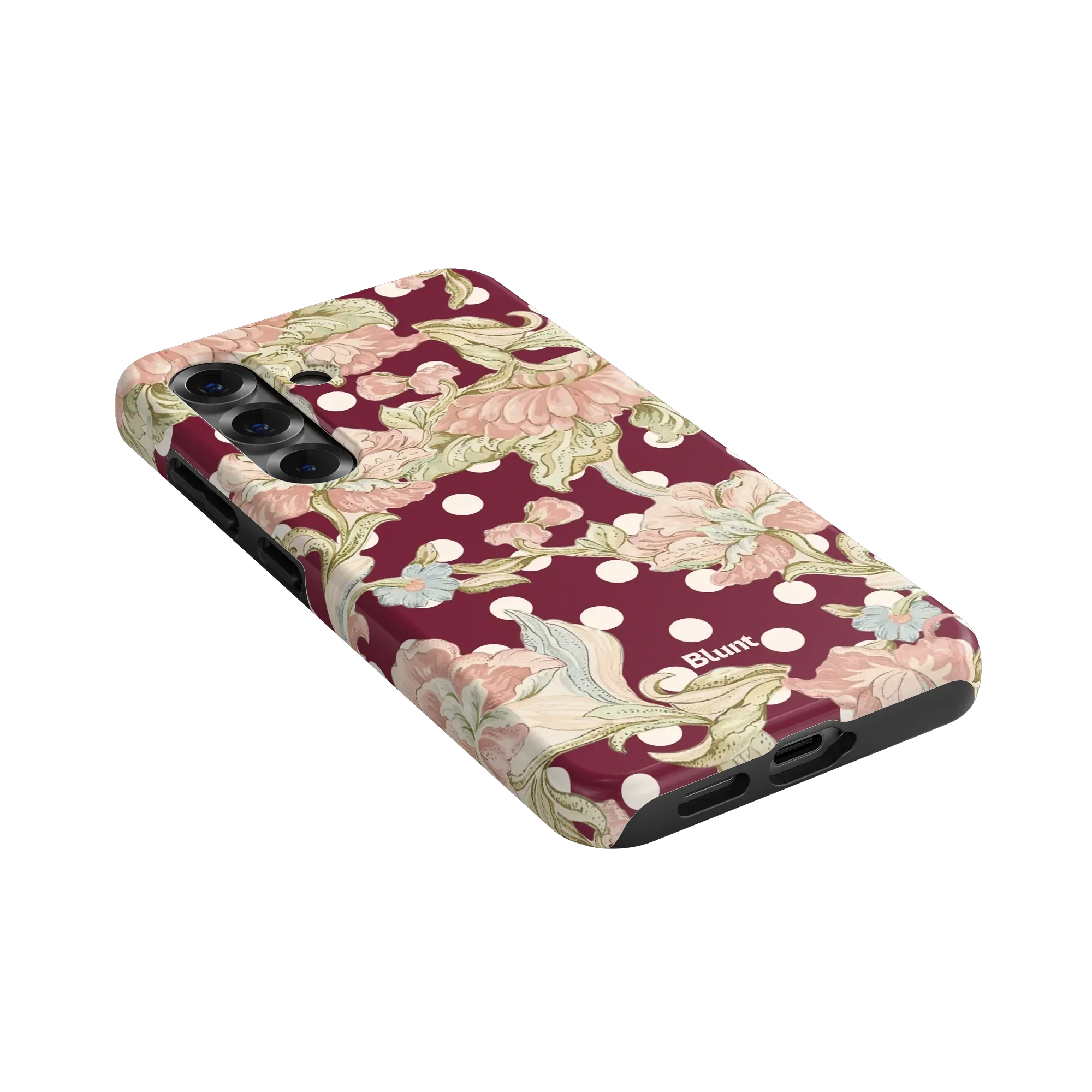 Floral Dottle Samsung Case - Image 13