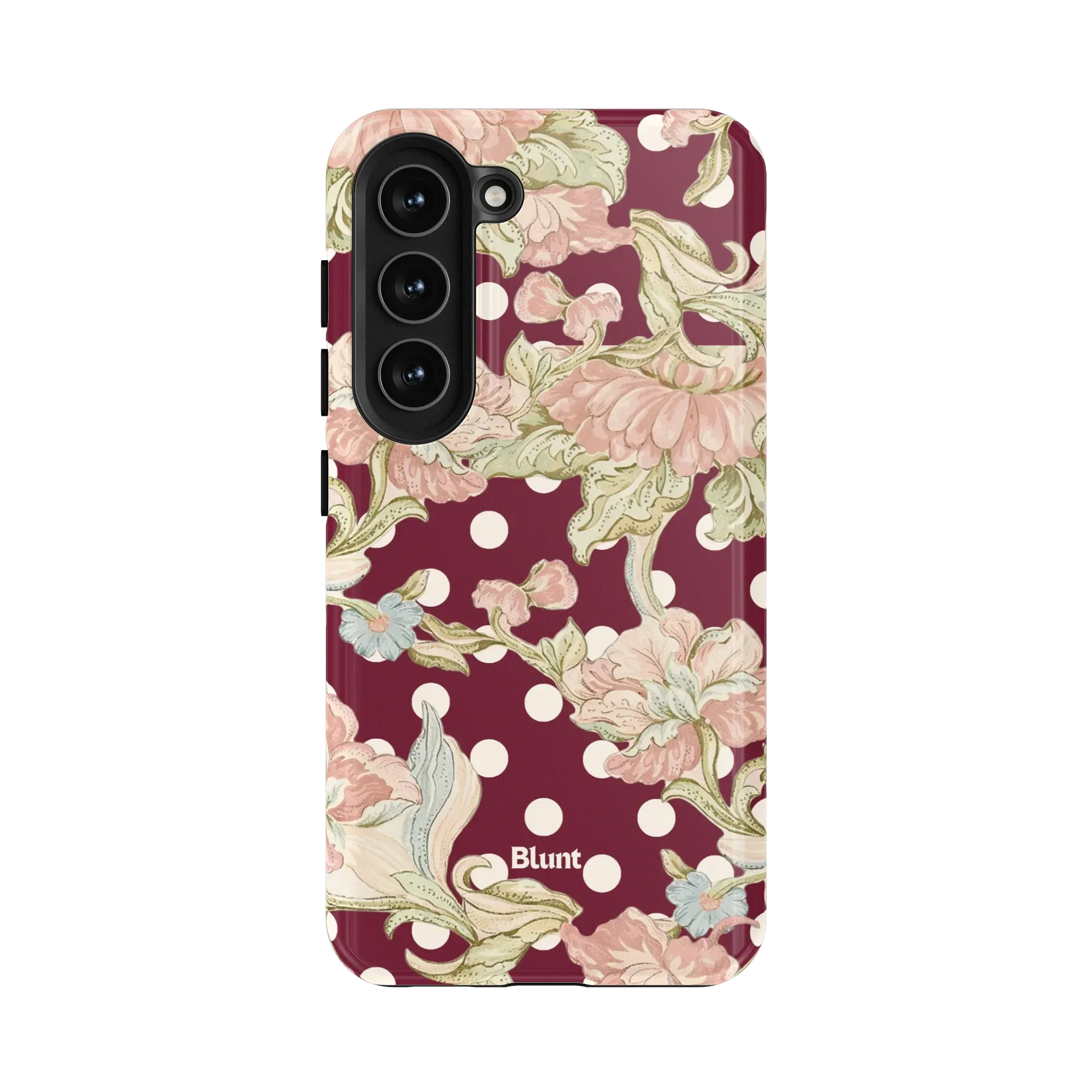 Floral Dottle Samsung Case - Image 7
