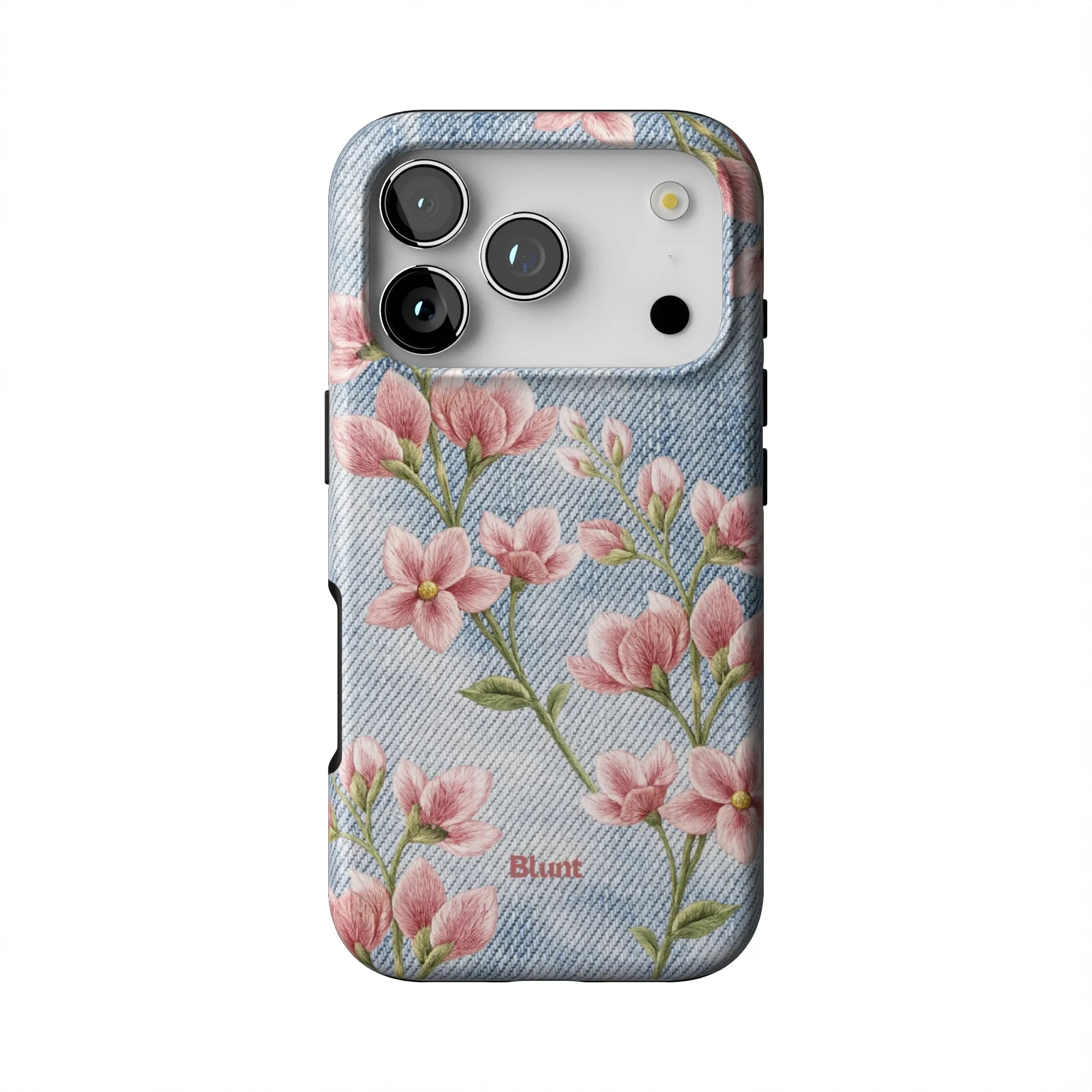 Floral Fade iPhone Case - Image 3