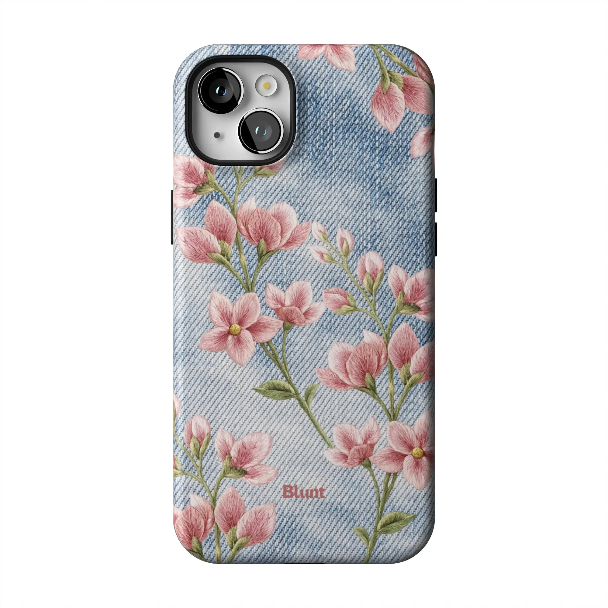 Floral Fade iPhone Case - Image 33