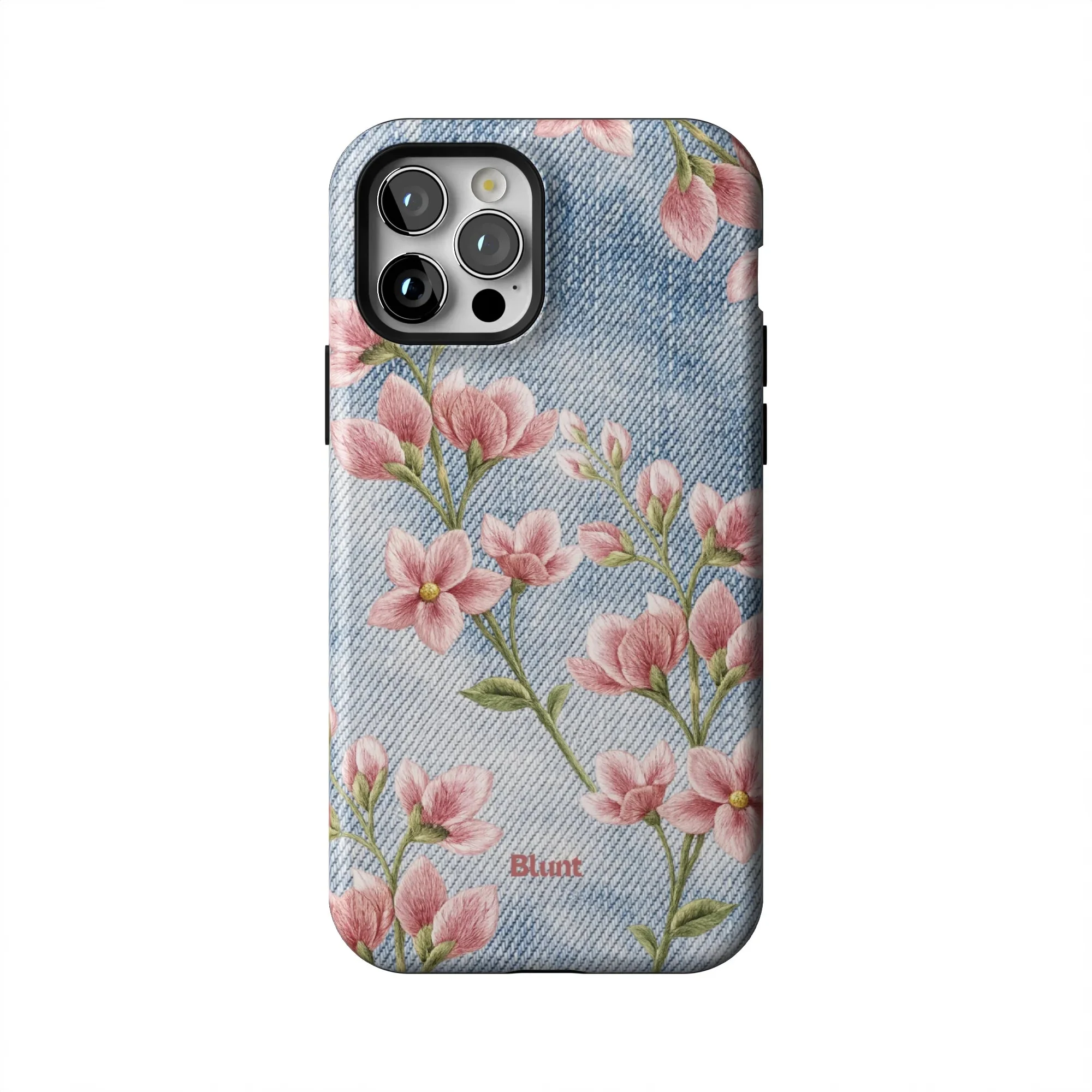 Floral Fade iPhone Case - Image 45