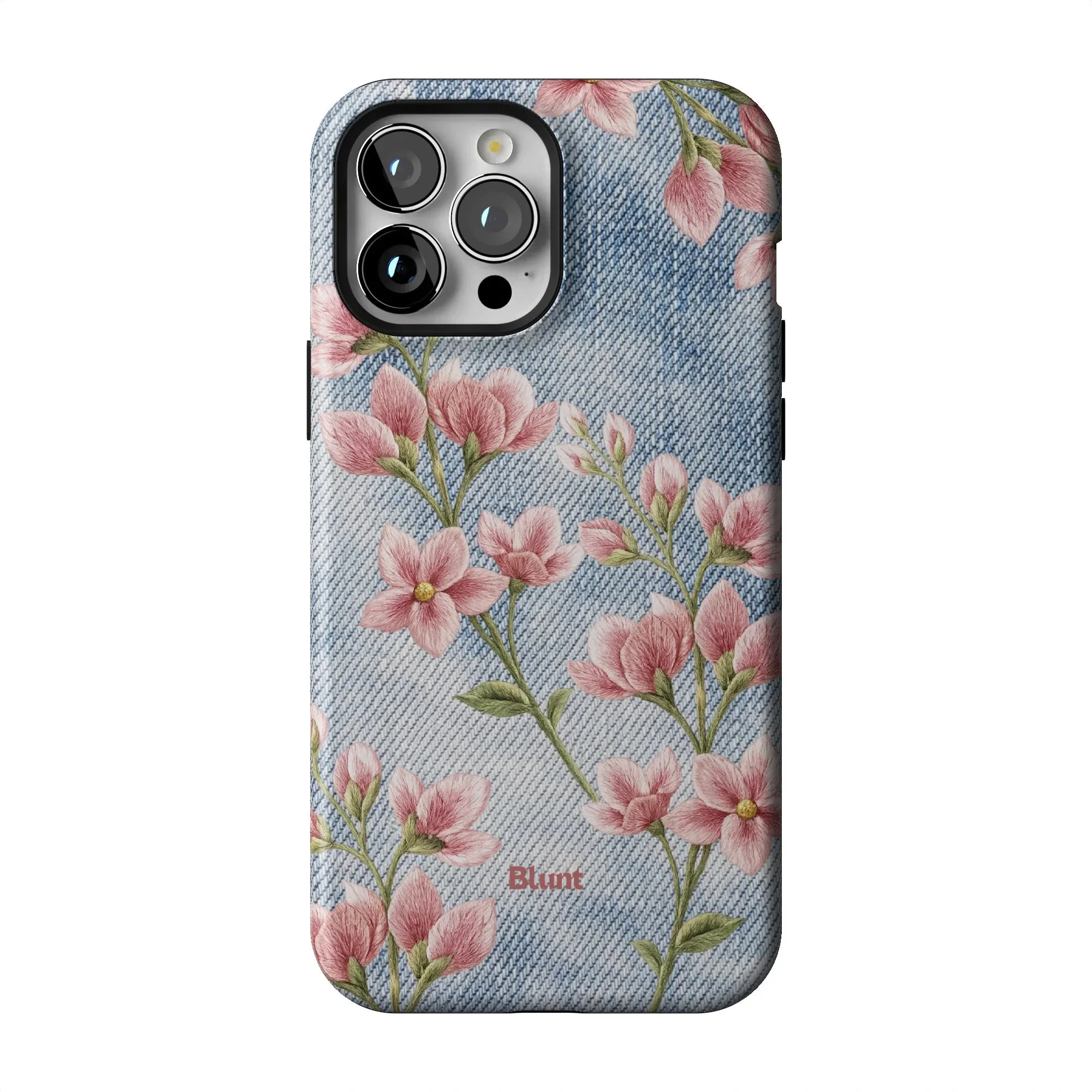 Floral Fade iPhone Case - Image 54