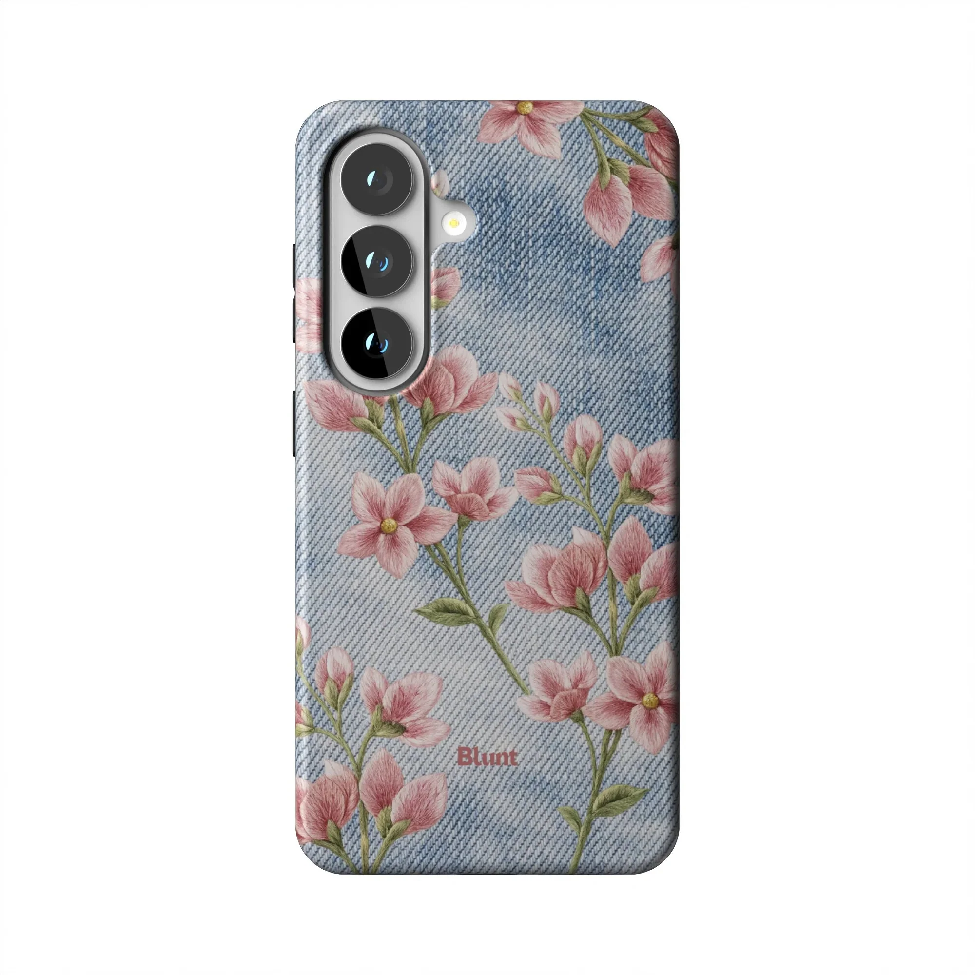 Floral Fade Samsung Phone Case - Image 2