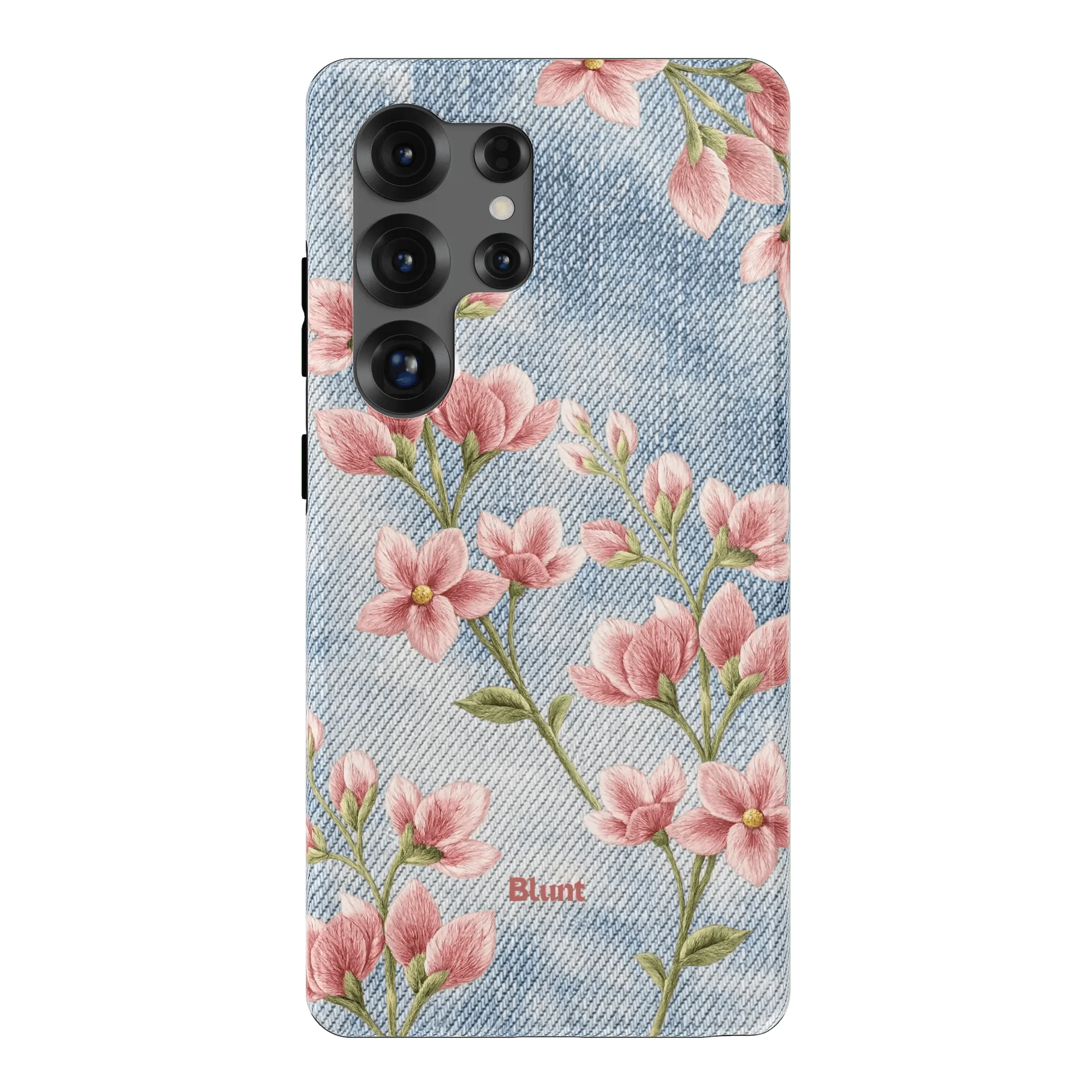 Floral Fade Samsung Phone Case - Image 9