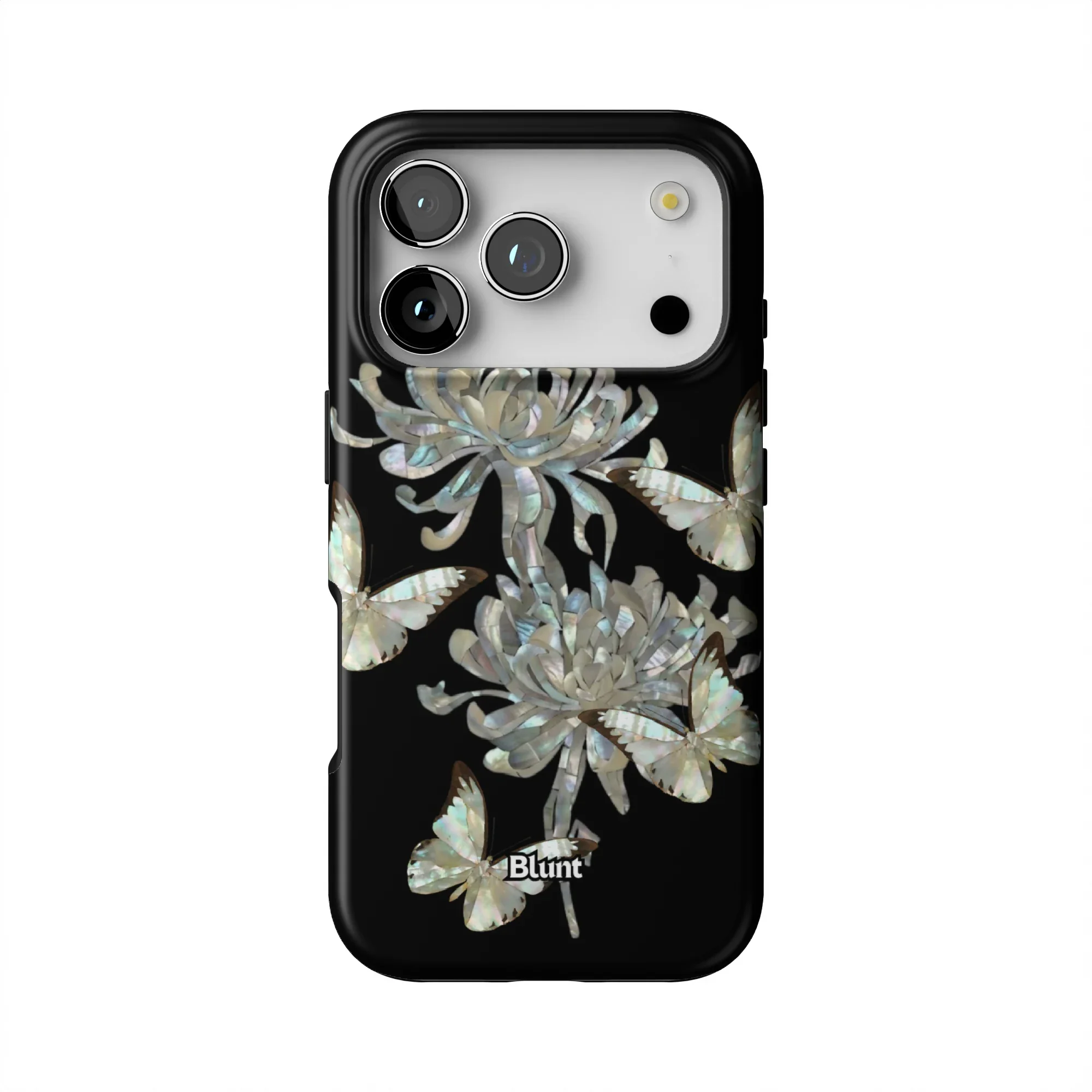 Floral Void iPhone Case - Image 4