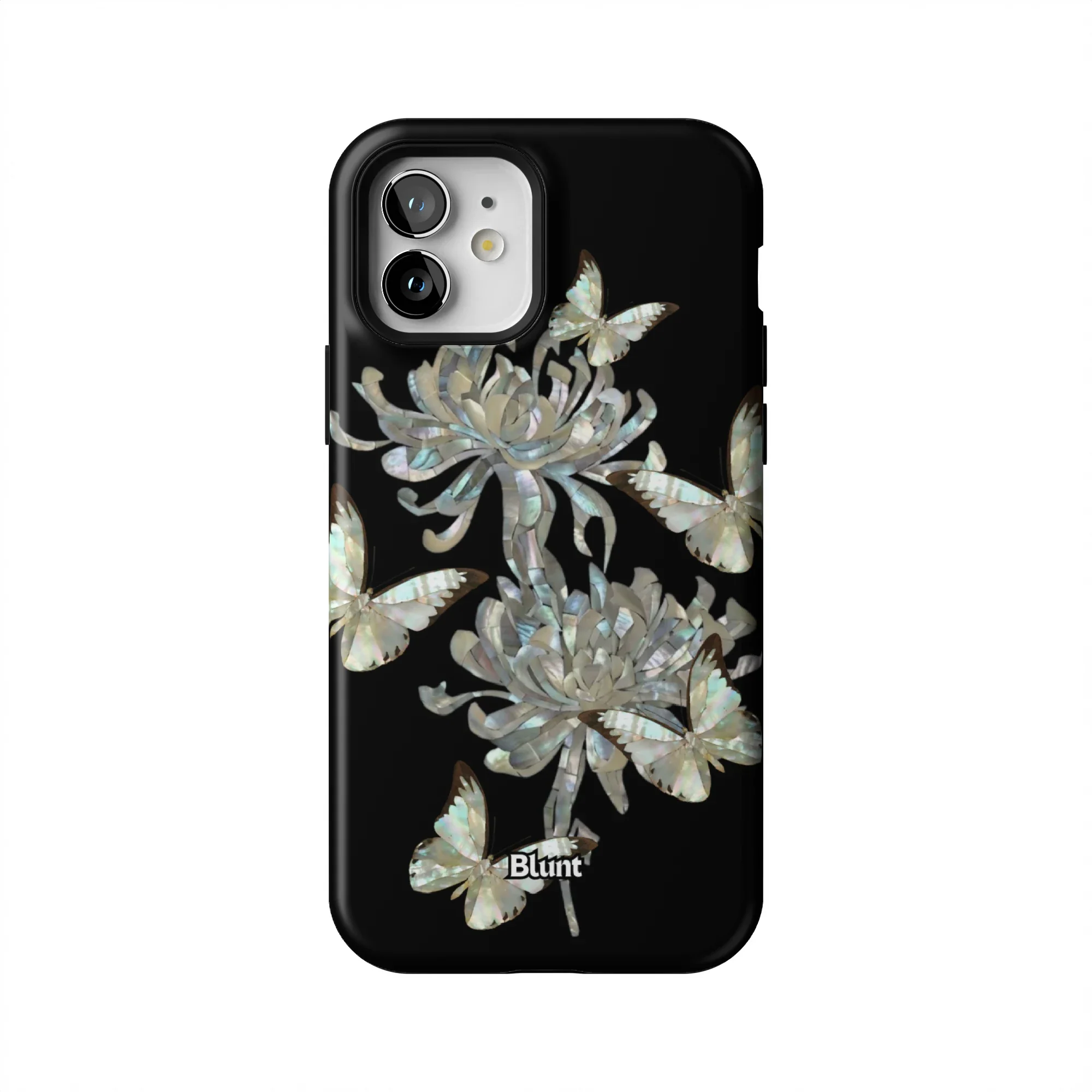 Floral Void iPhone Case - Image 45