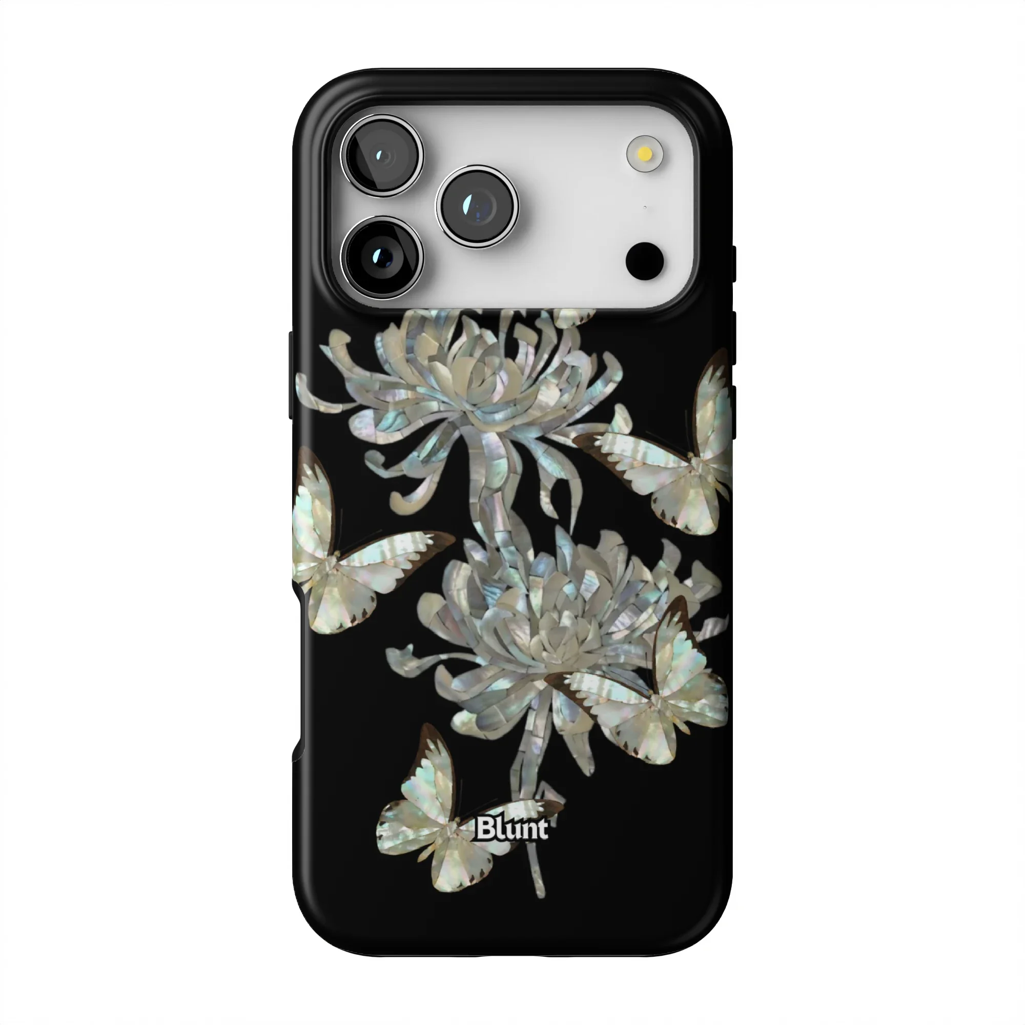 Floral Void iPhone Case - Image 5